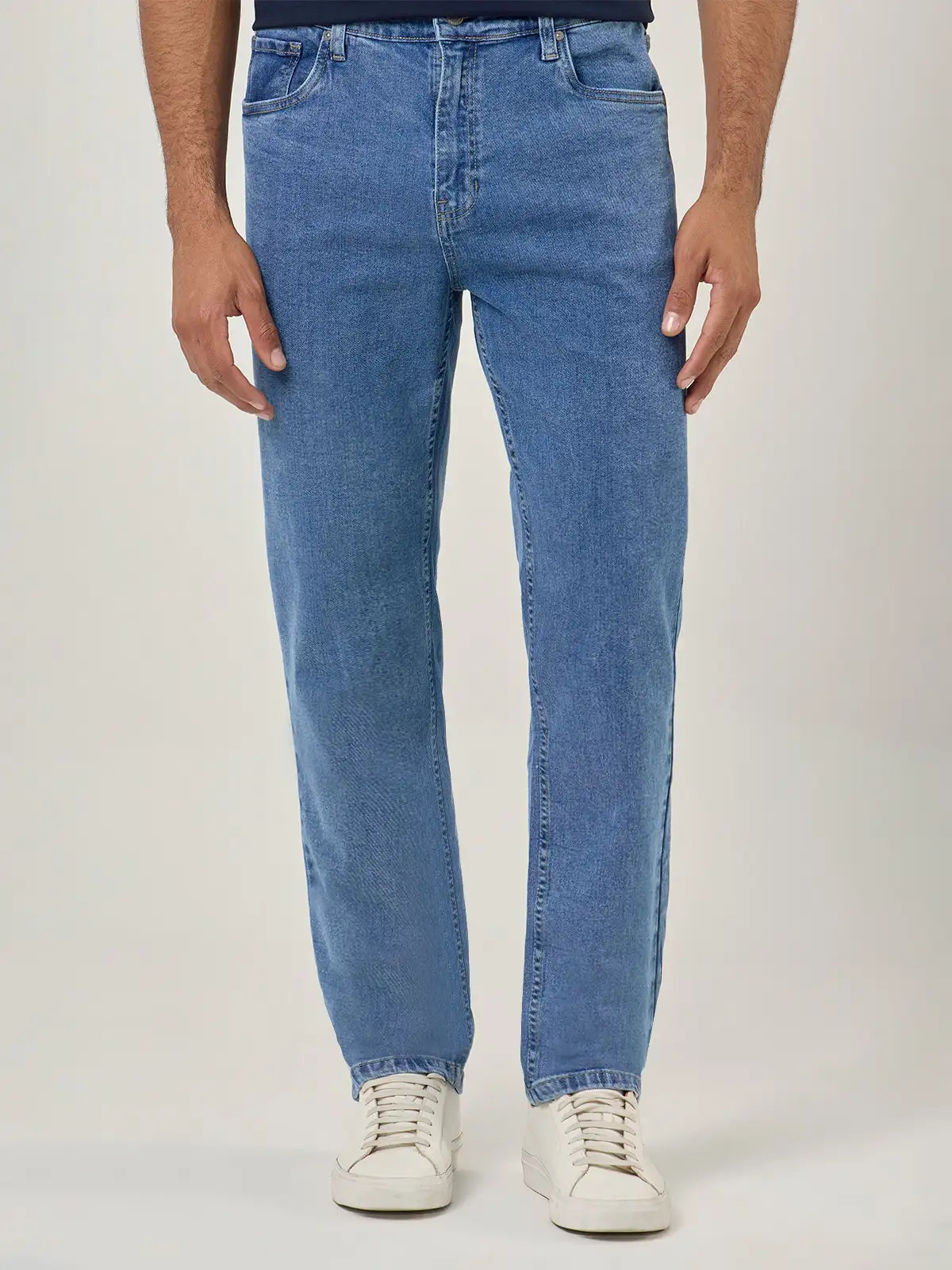 JEANS RECTO HOMBRE KENNETH STEVENS - 3