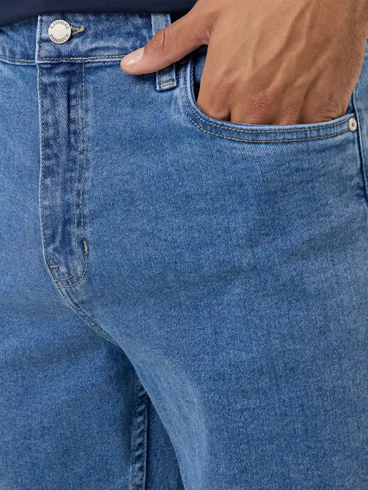 JEANS RECTO HOMBRE KENNETH STEVENS - 4
