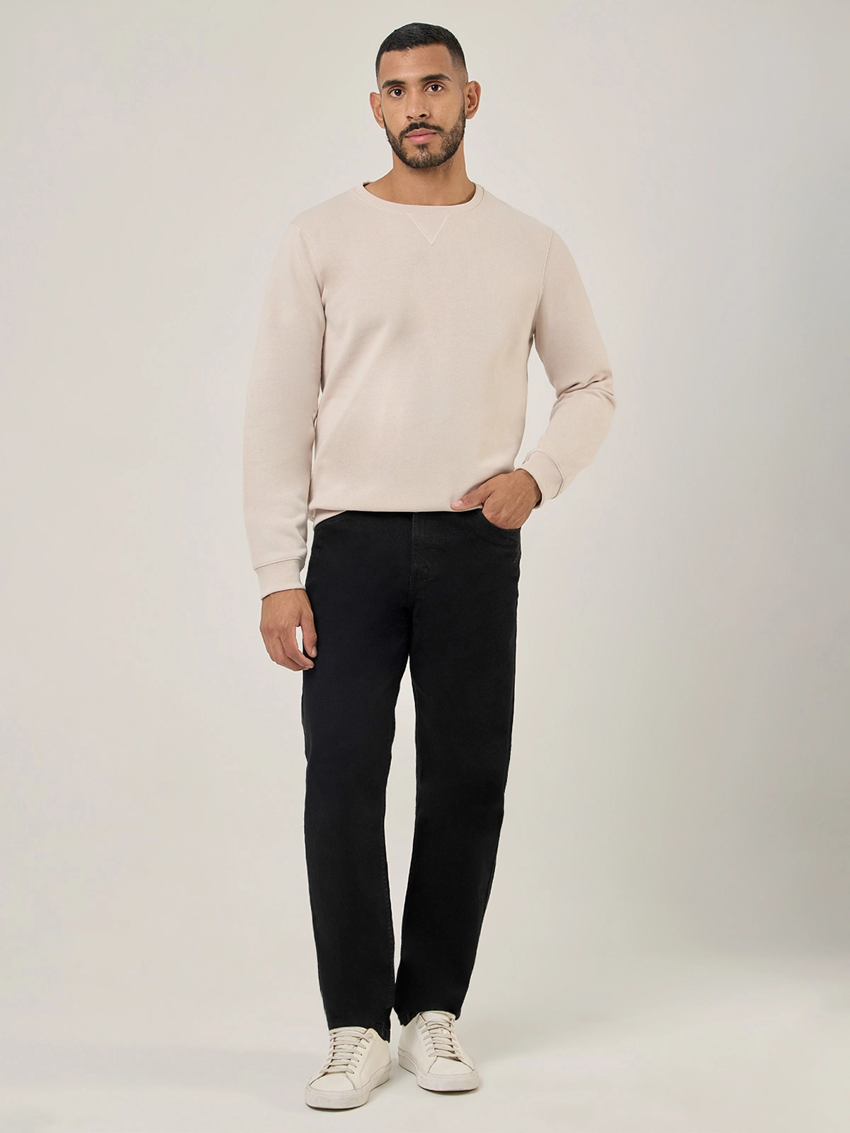 JEANS RECTO HOMBRE KENNETH STEVENS - 1