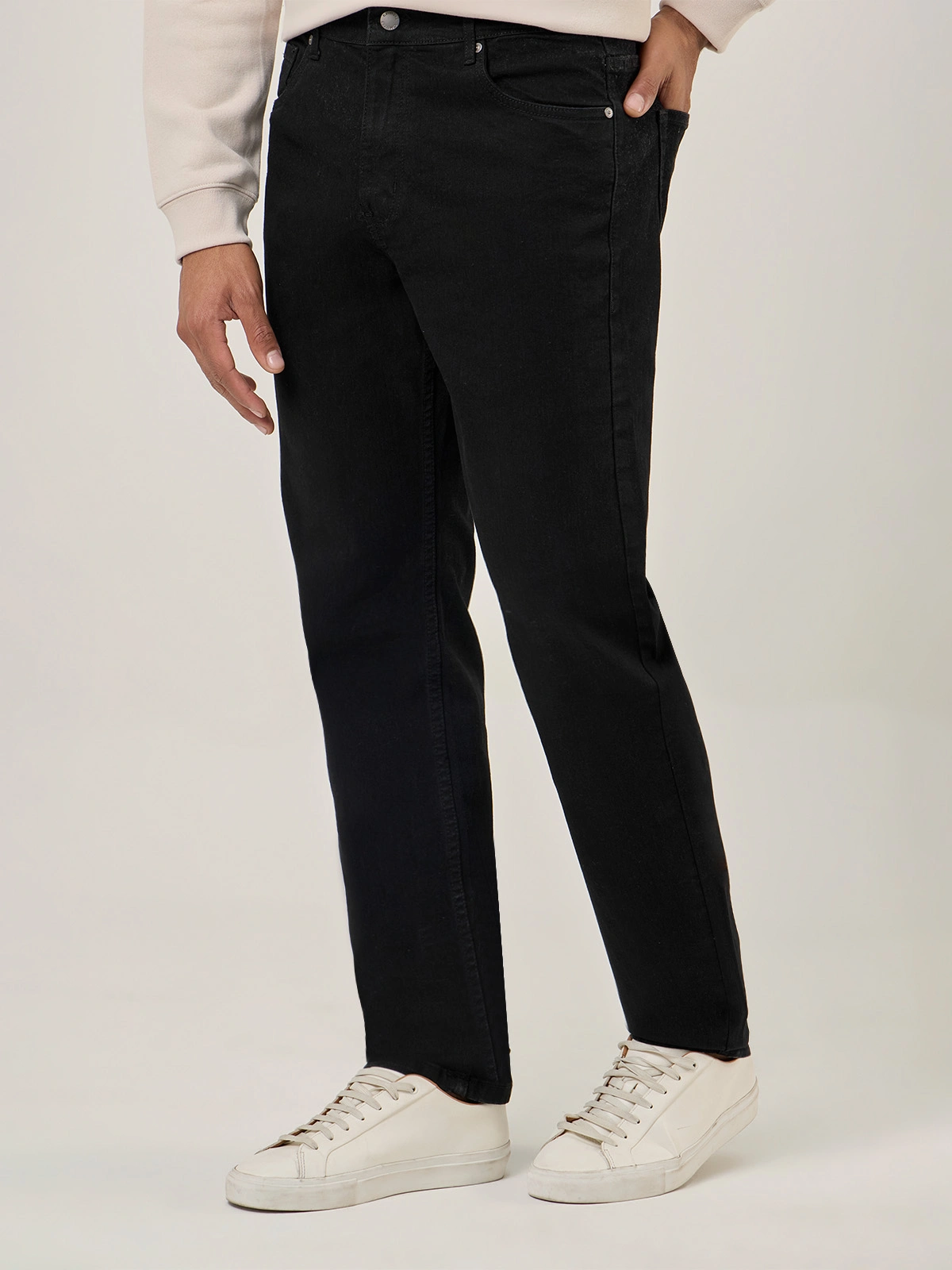 JEANS RECTO HOMBRE KENNETH STEVENS - 5