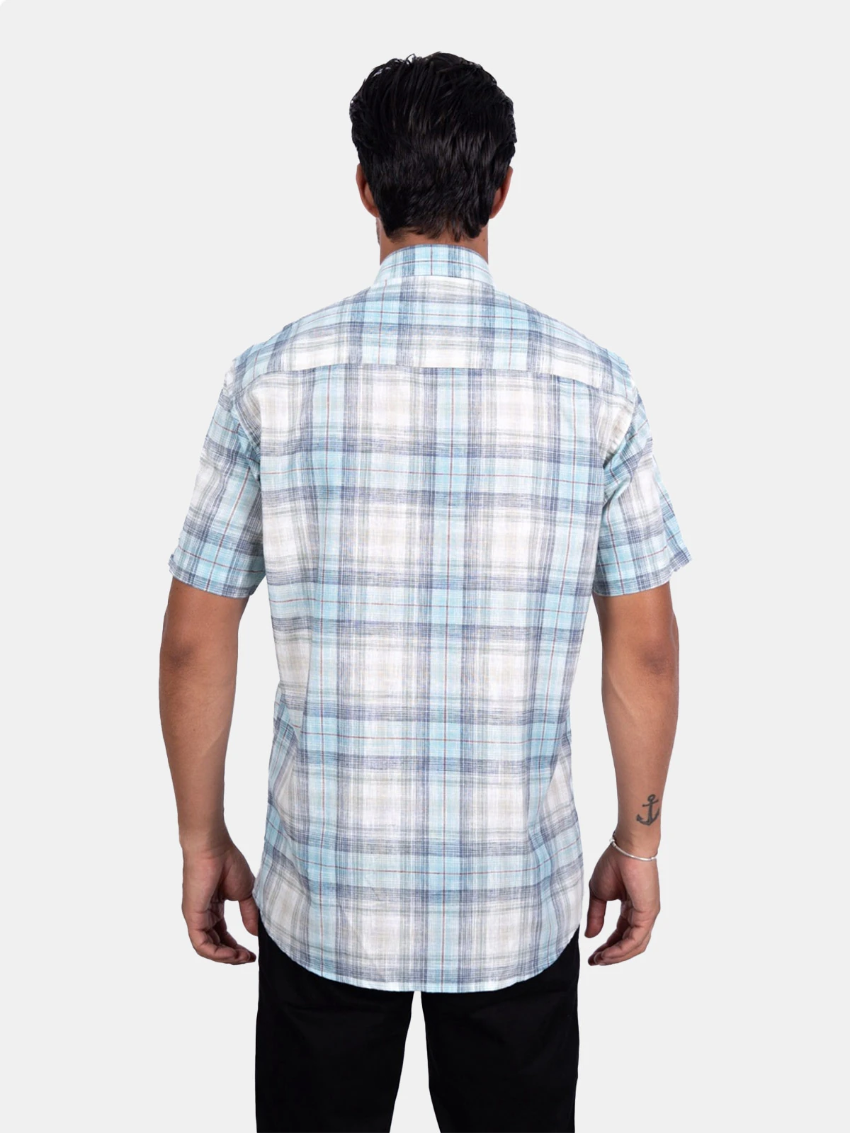 CAMISA MANGA CORTA HOMBRE PIERRE CARDIN - 2