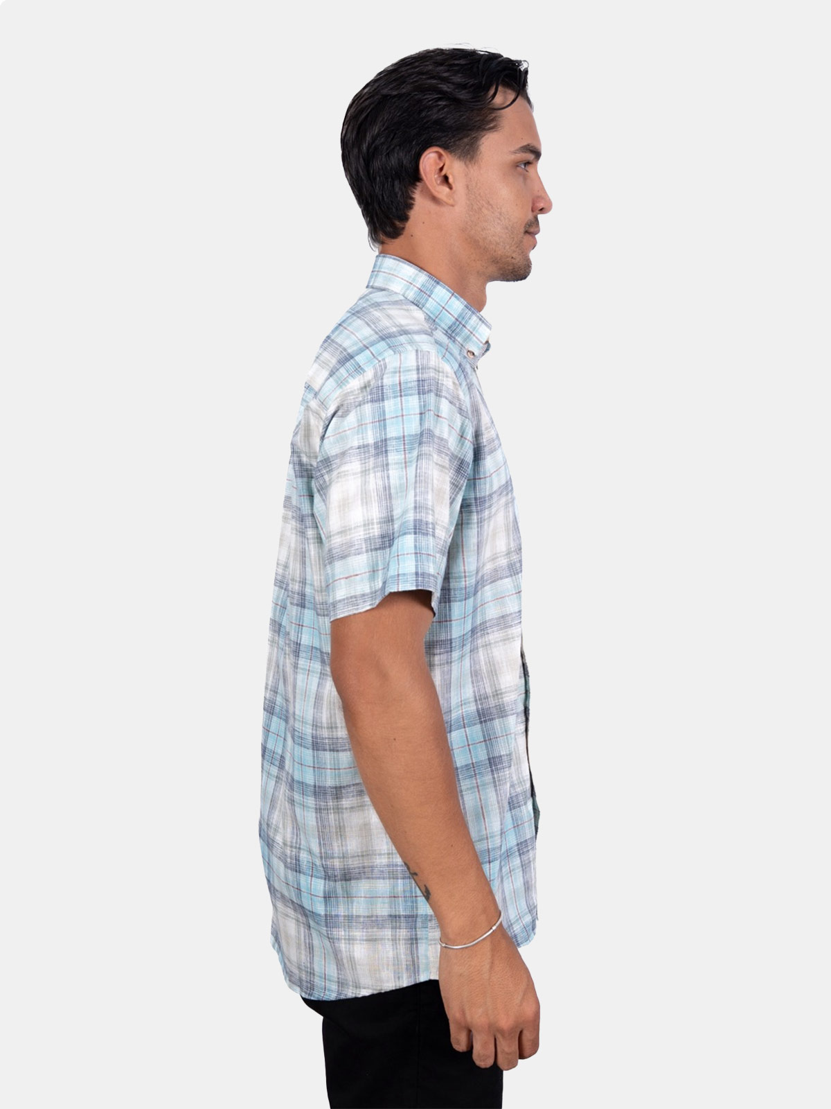 CAMISA MANGA CORTA HOMBRE PIERRE CARDIN - 3