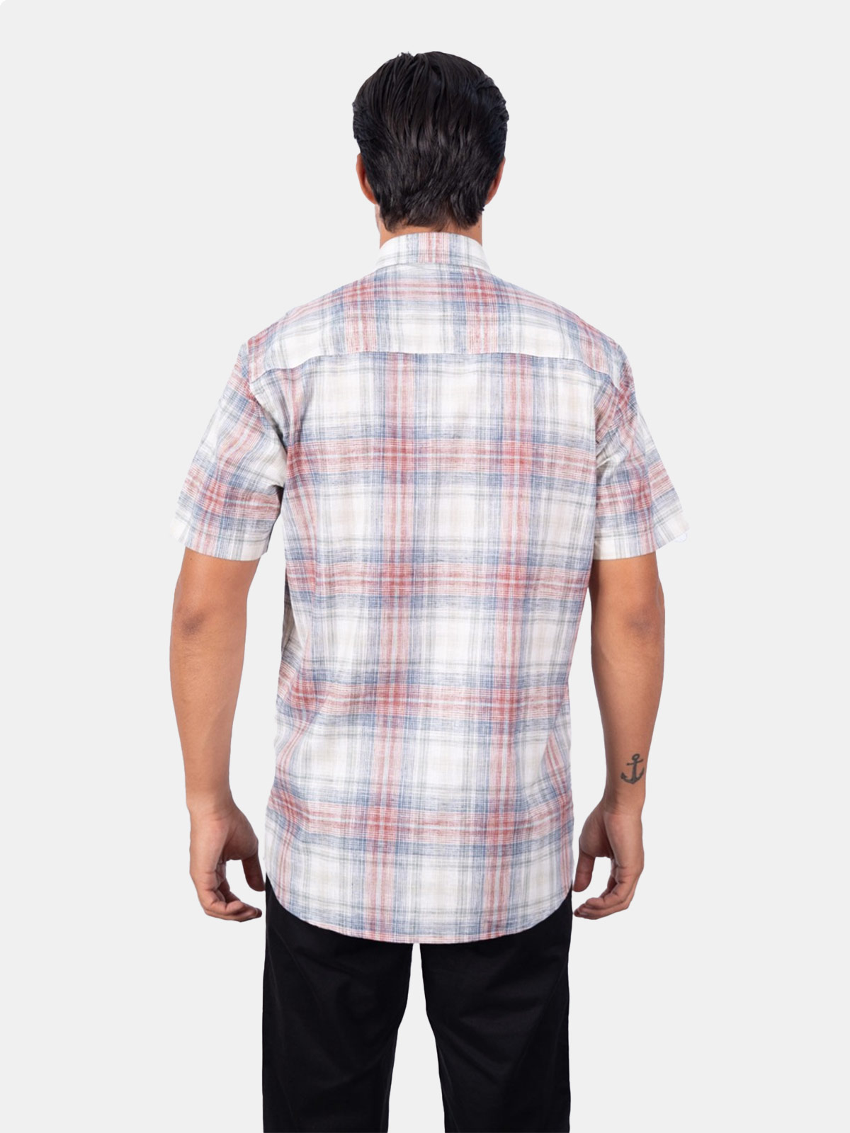 CAMISA MANGA CORTA HOMBRE PIERRE CARDIN - 2