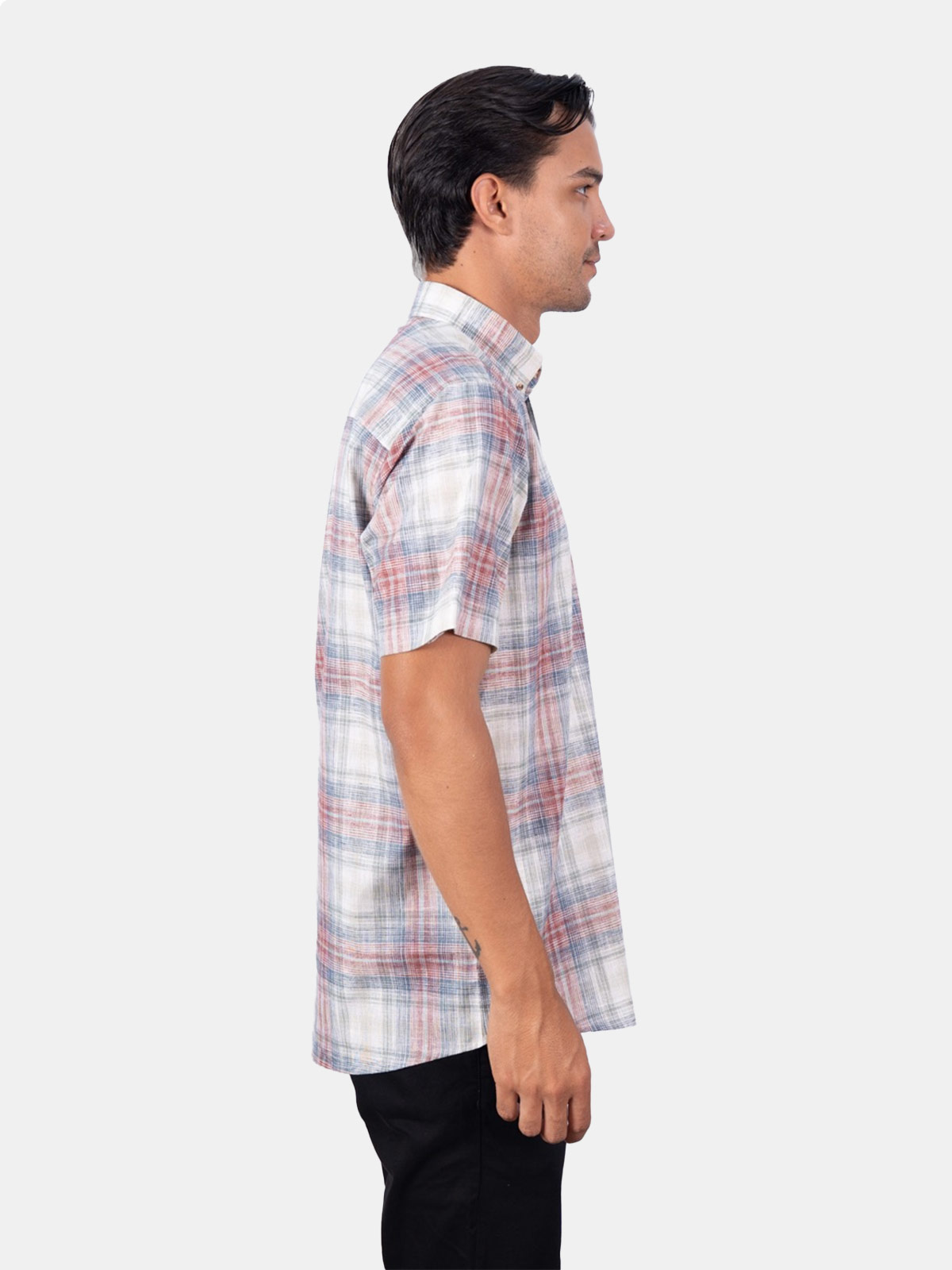 CAMISA MANGA CORTA HOMBRE PIERRE CARDIN - 3