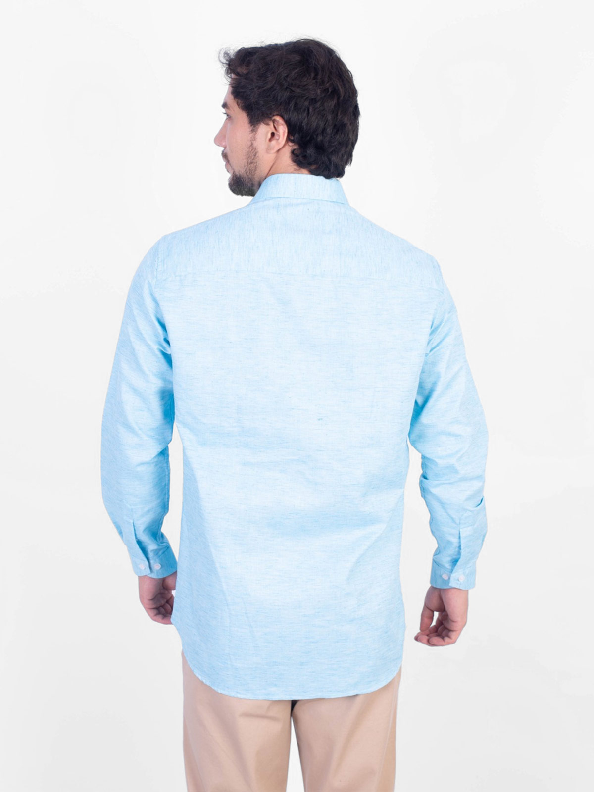 CAMISA MANGA LARGA HOMBRE PIERRE CARDIN - 2