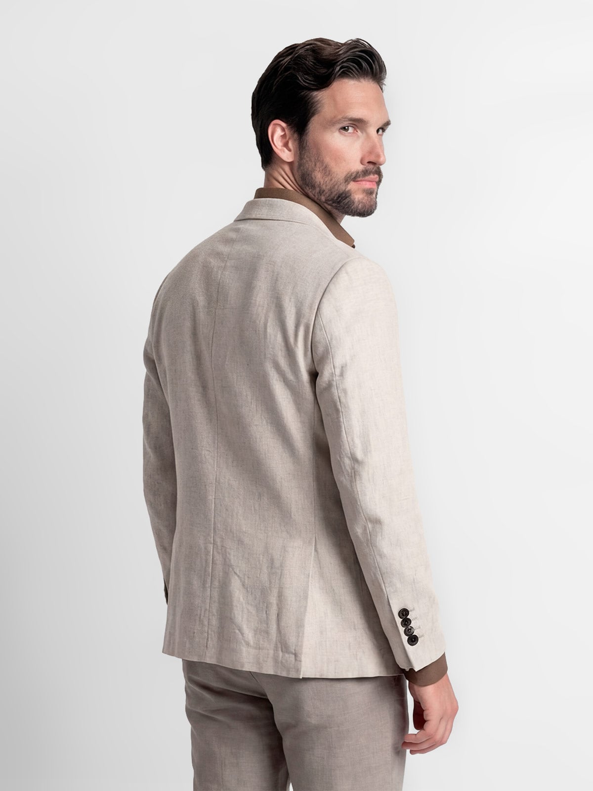 SACO HOMBRE JOHN HOLDEN FABIO AC0078 - 2