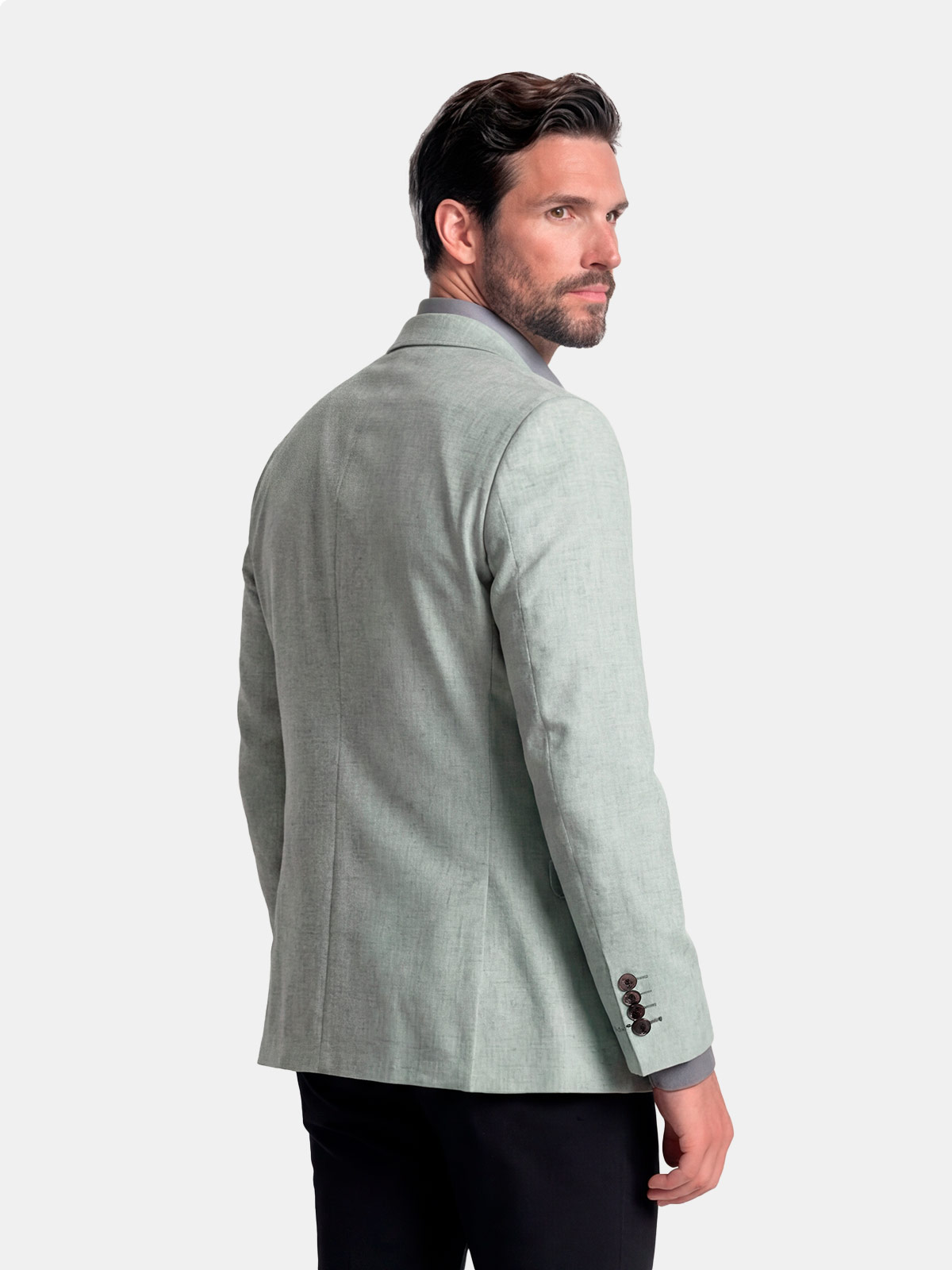 SACO HOMBRE JOHN HOLDEN FABIO AC0078 - 2