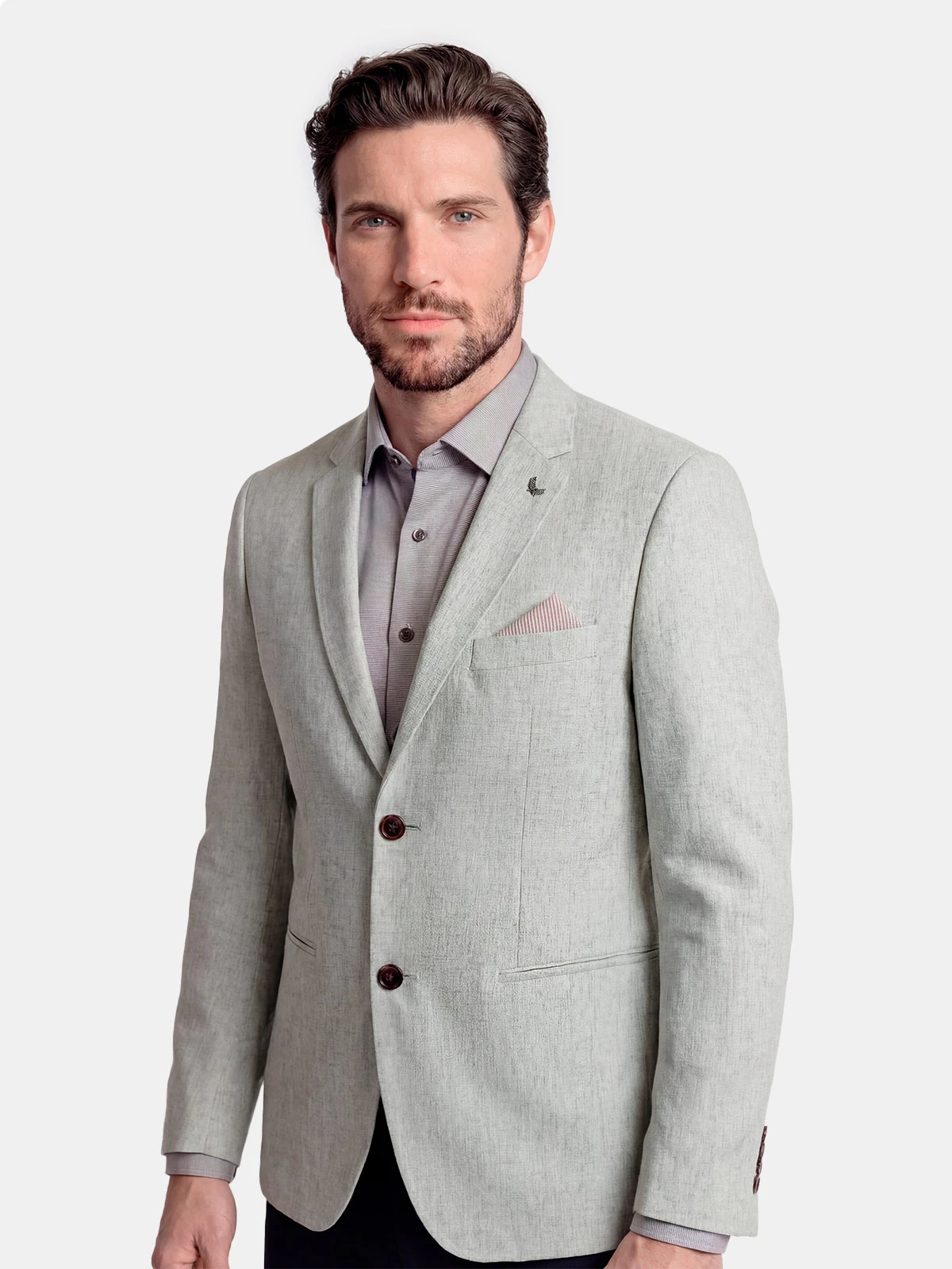 SACO HOMBRE JOHN HOLDEN FABIO AC0078 - 3