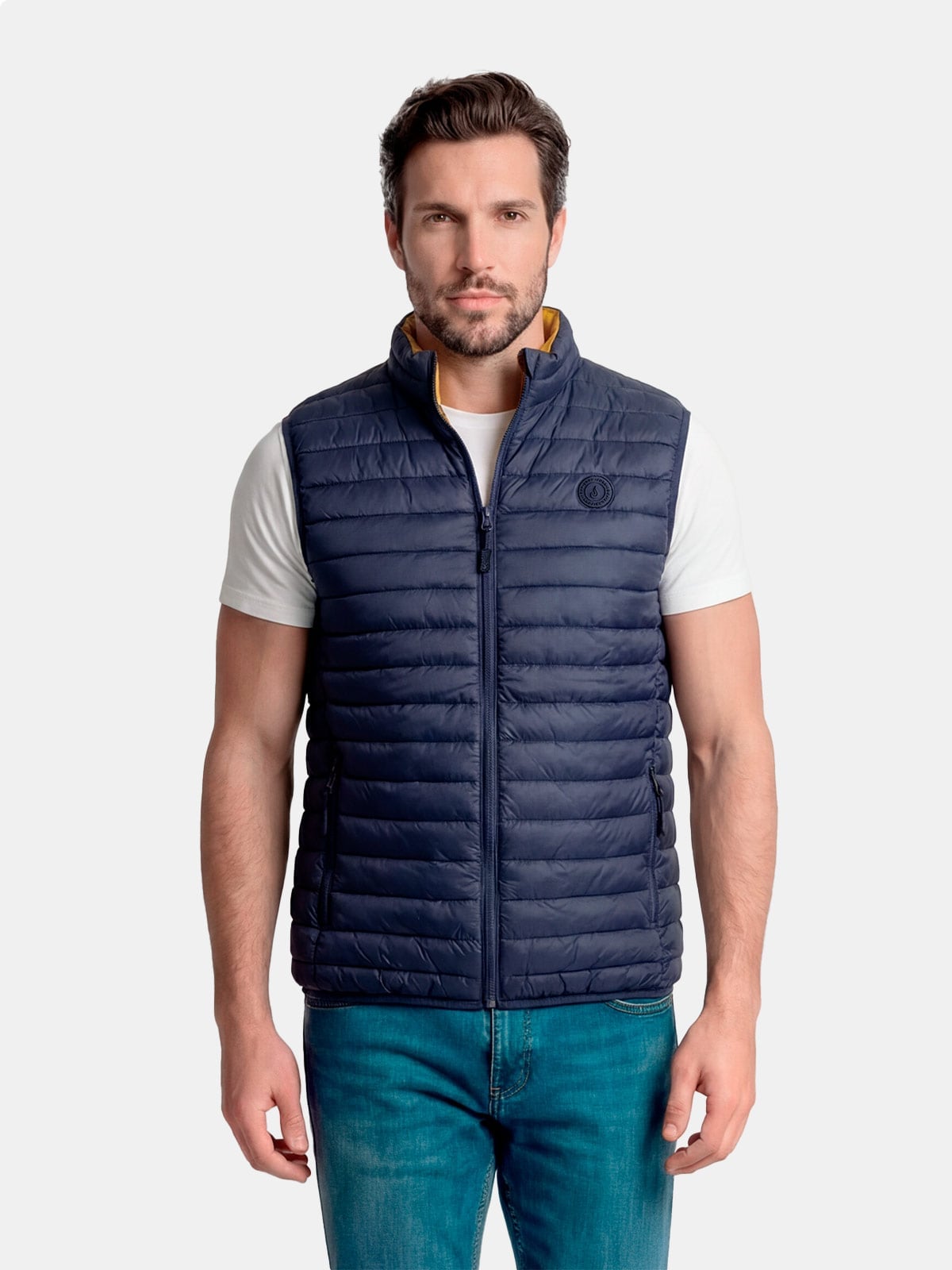 CHALECO HOMBRE JOHN HOLDEN HLS018 - 1