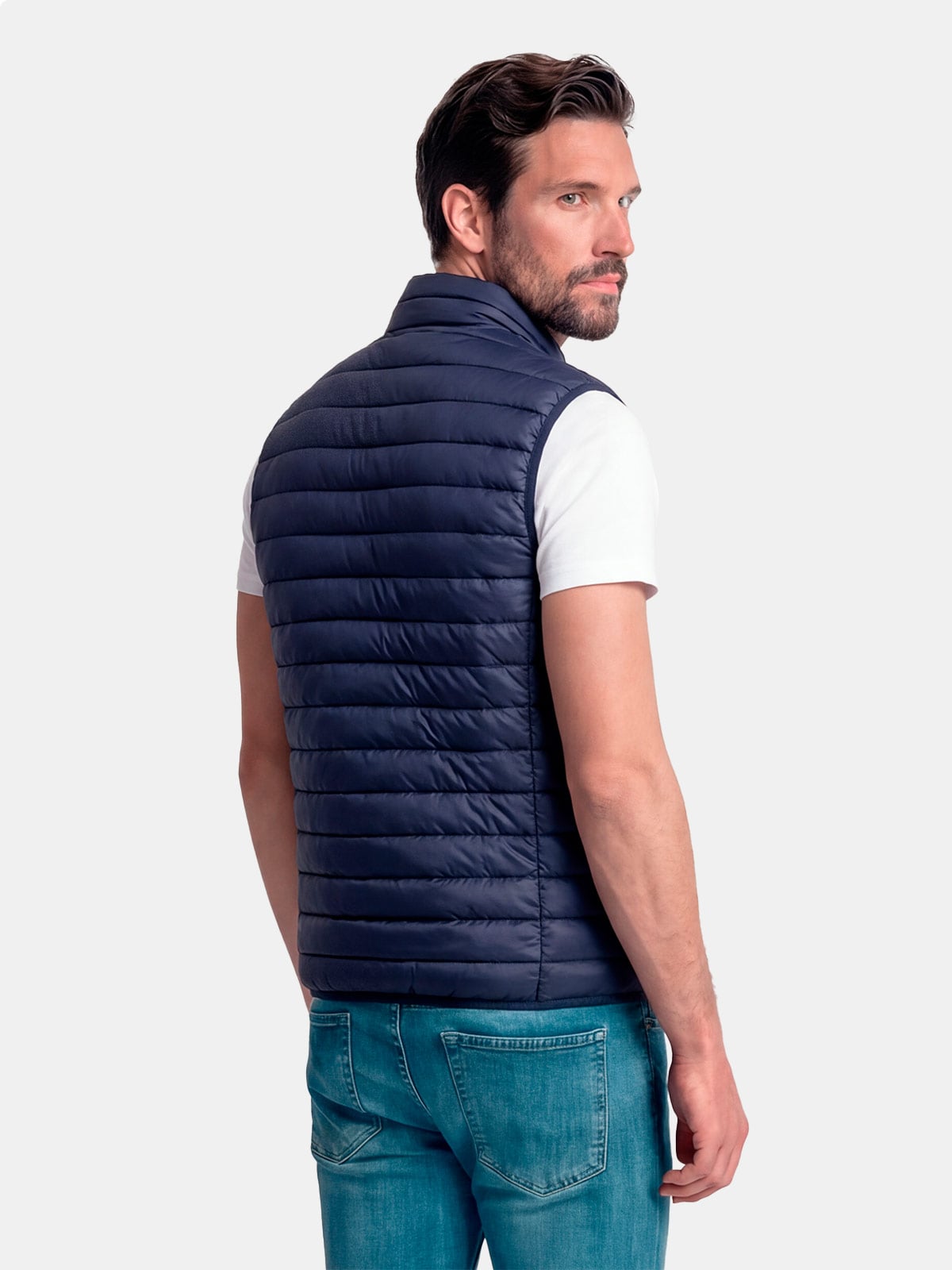 CHALECO HOMBRE JOHN HOLDEN HLS018 - 2