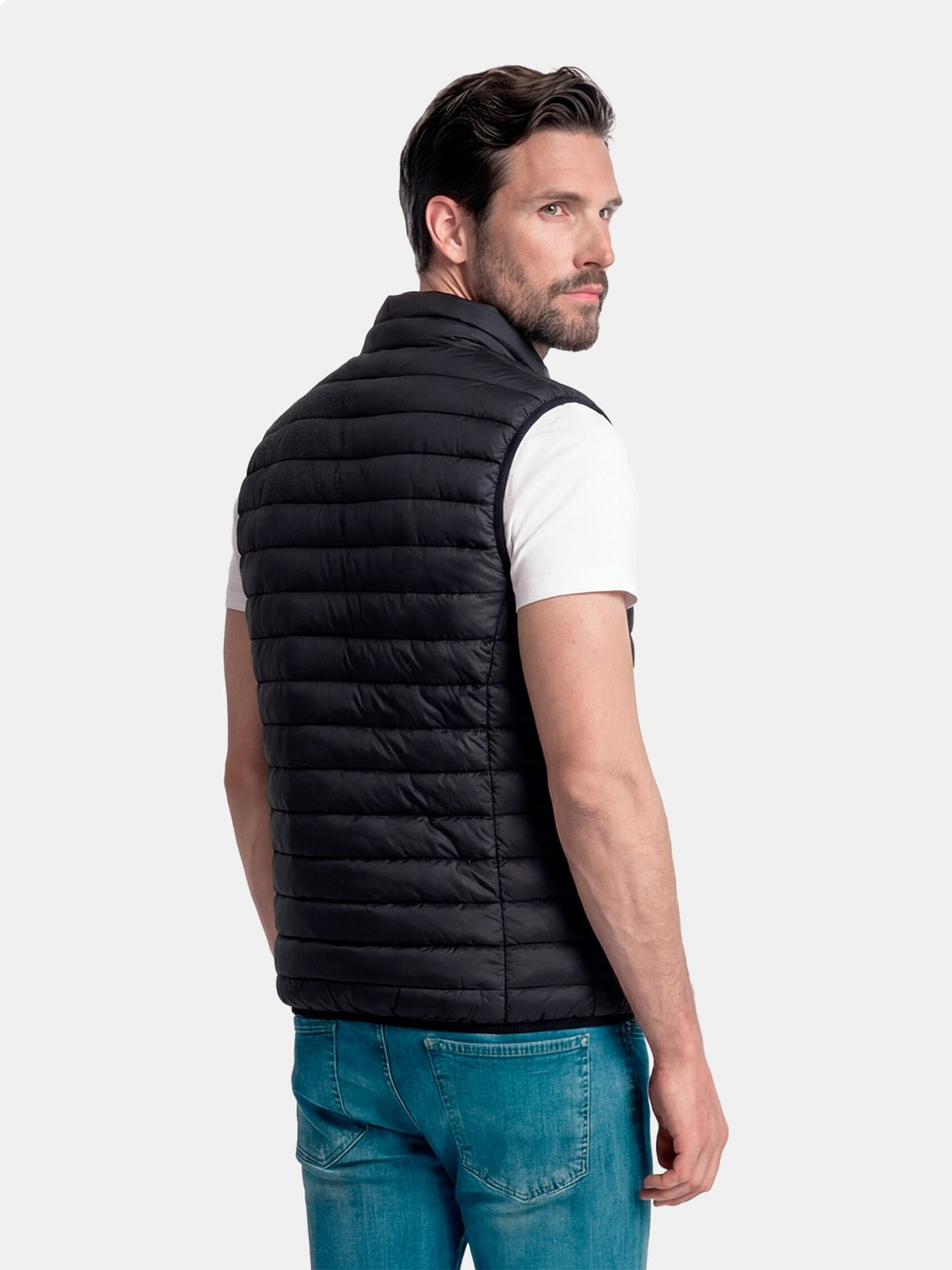 CHALECO HOMBRE JOHN HOLDEN HLS018 - 2