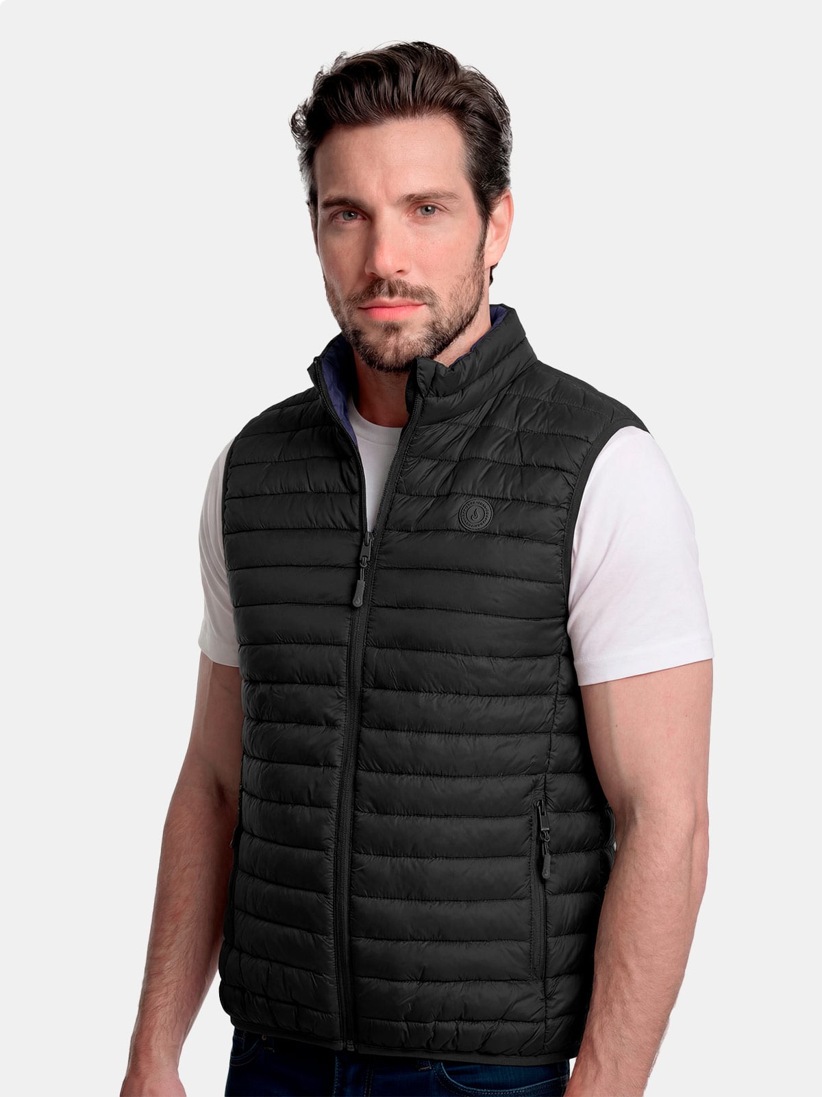 CHALECO HOMBRE JOHN HOLDEN HLS018 - 3
