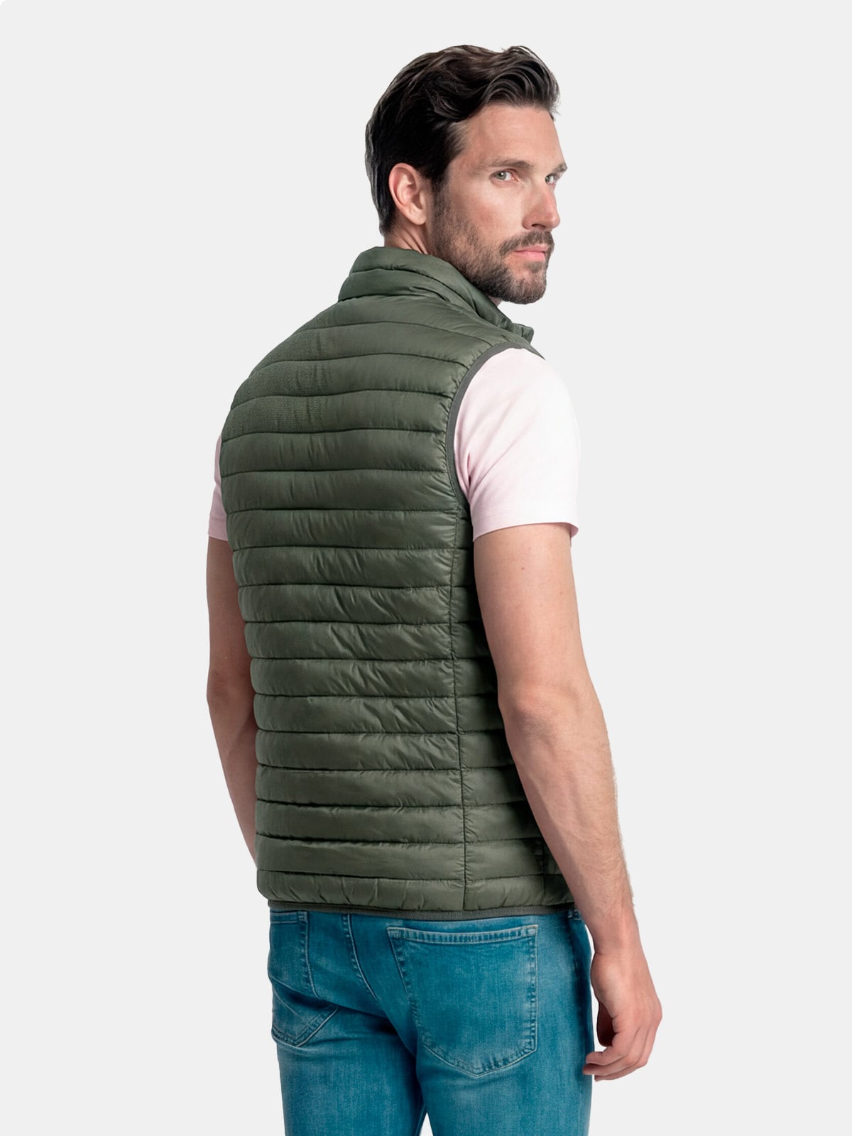 CHALECO HOMBRE JOHN HOLDEN HLS018 - 2