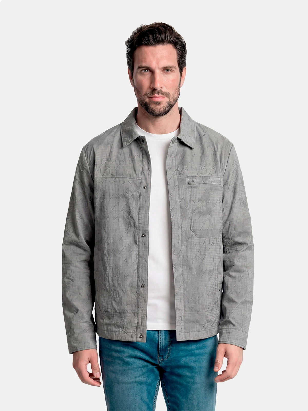 CASACA HOMBRE JOHN HOLDEN AS0033 - 1