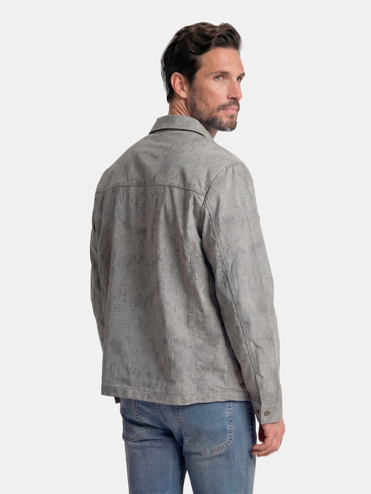 CASACA HOMBRE JOHN HOLDEN AS0033 - 2