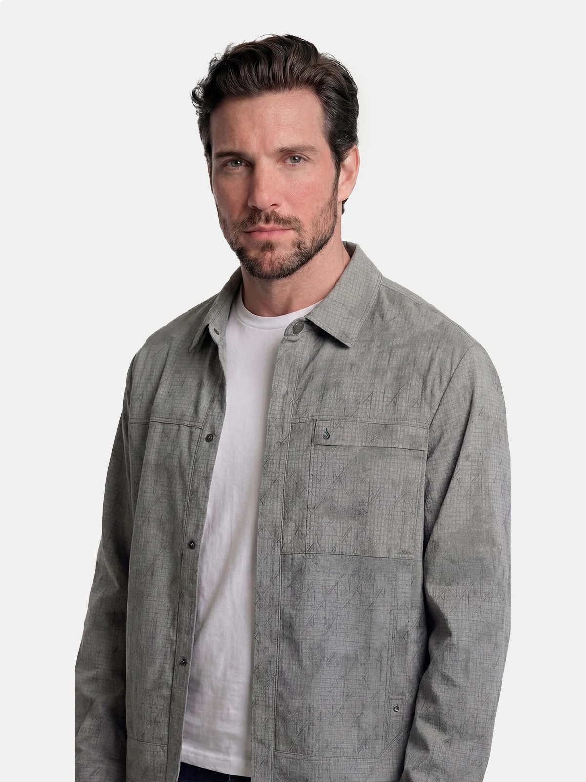 CASACA HOMBRE JOHN HOLDEN AS0033 - 3