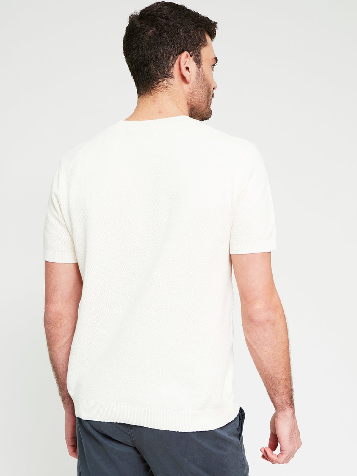 POLO MANGA CORTA ALGODÓN HOMBRE MARQUIS - 2