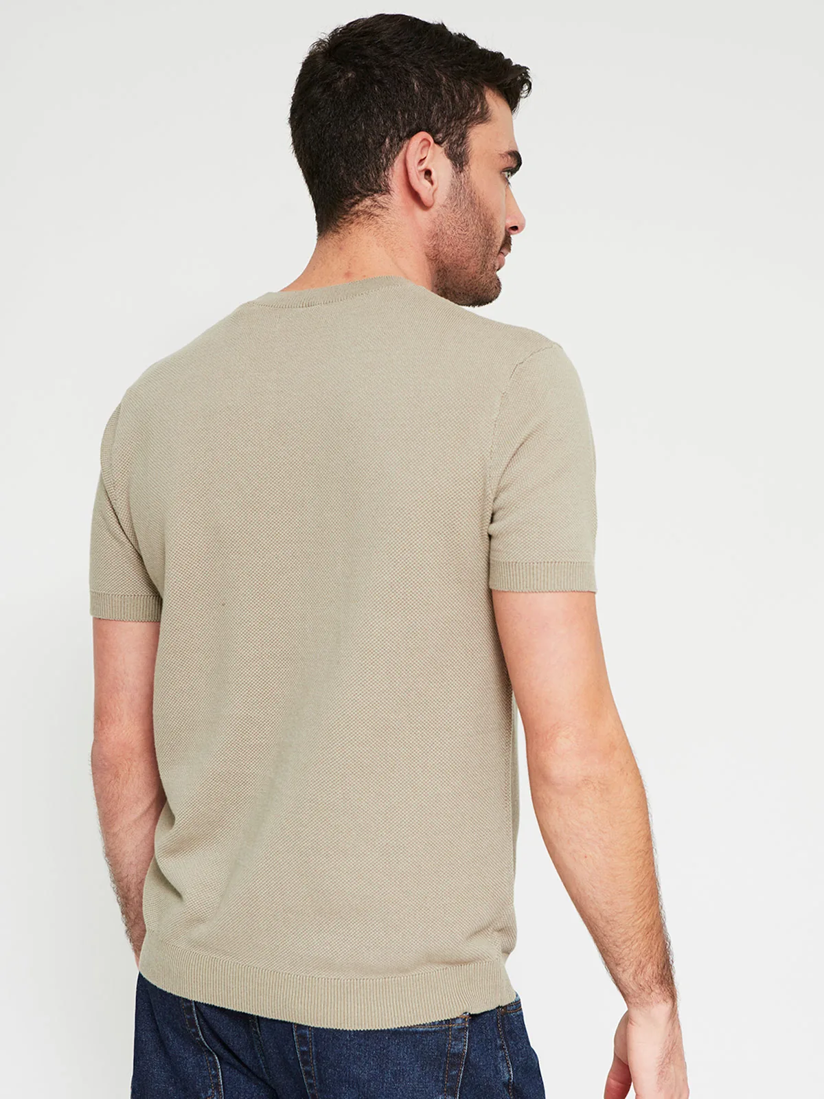 POLO MANGA CORTA ALGODÓN HOMBRE MARQUIS - 2