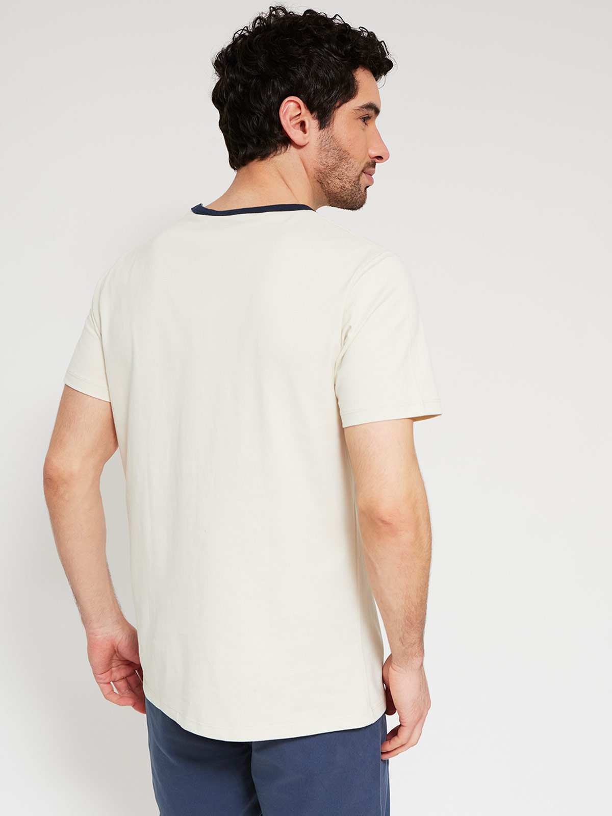 POLO MANGA CORTA ALGODÓN HOMBRE MARQUIS - 2