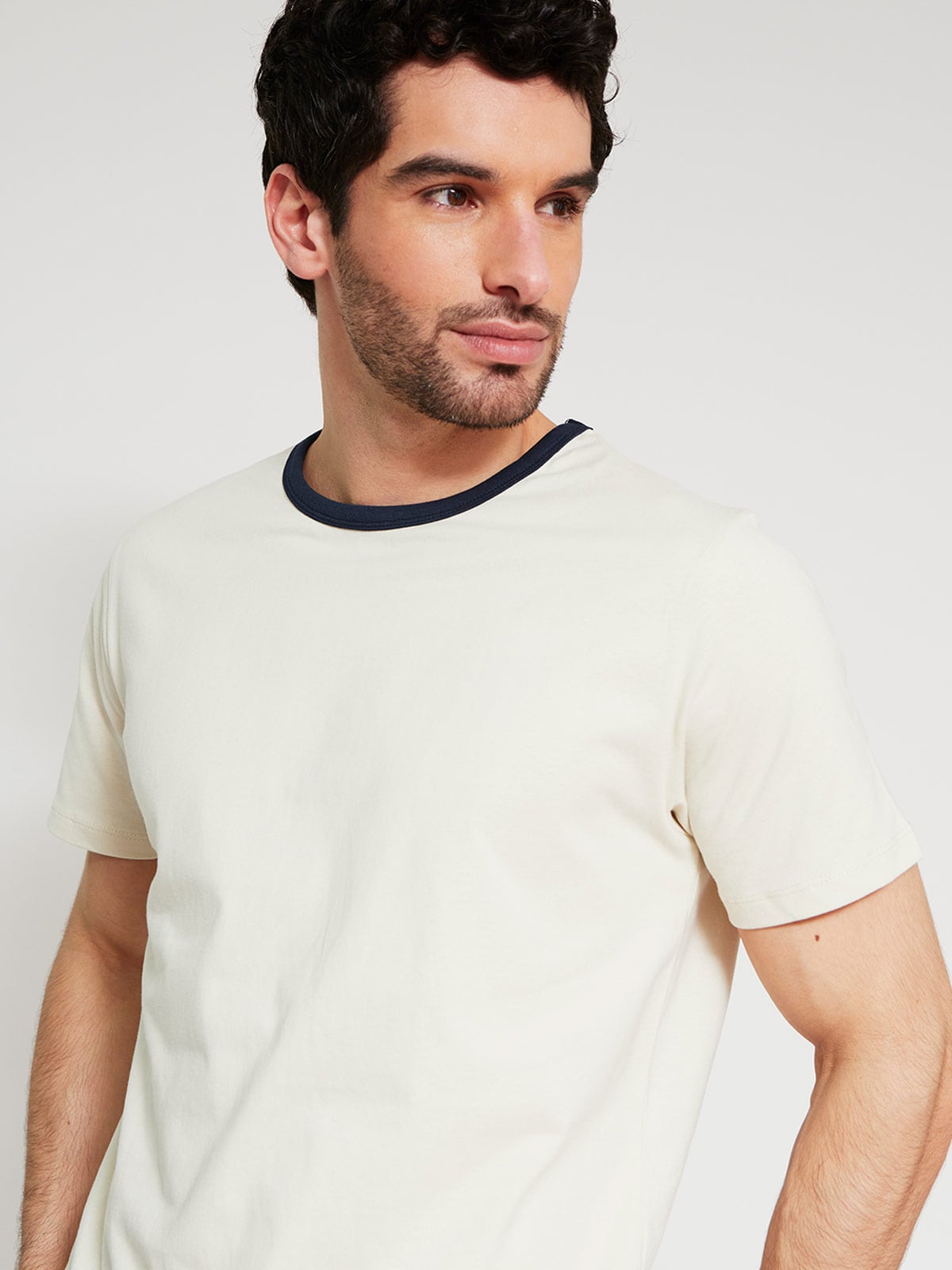POLO MANGA CORTA ALGODÓN HOMBRE MARQUIS - 3