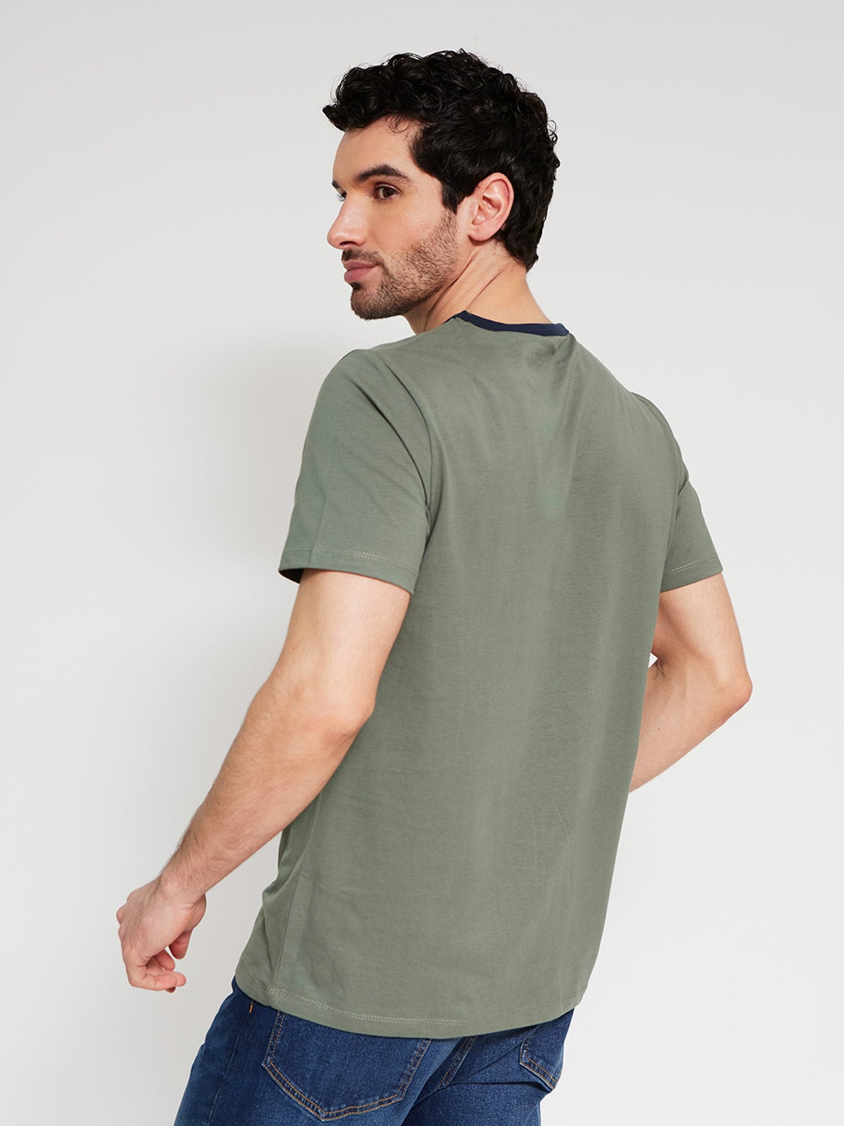 POLO MANGA CORTA ALGODÓN HOMBRE MARQUIS - 2