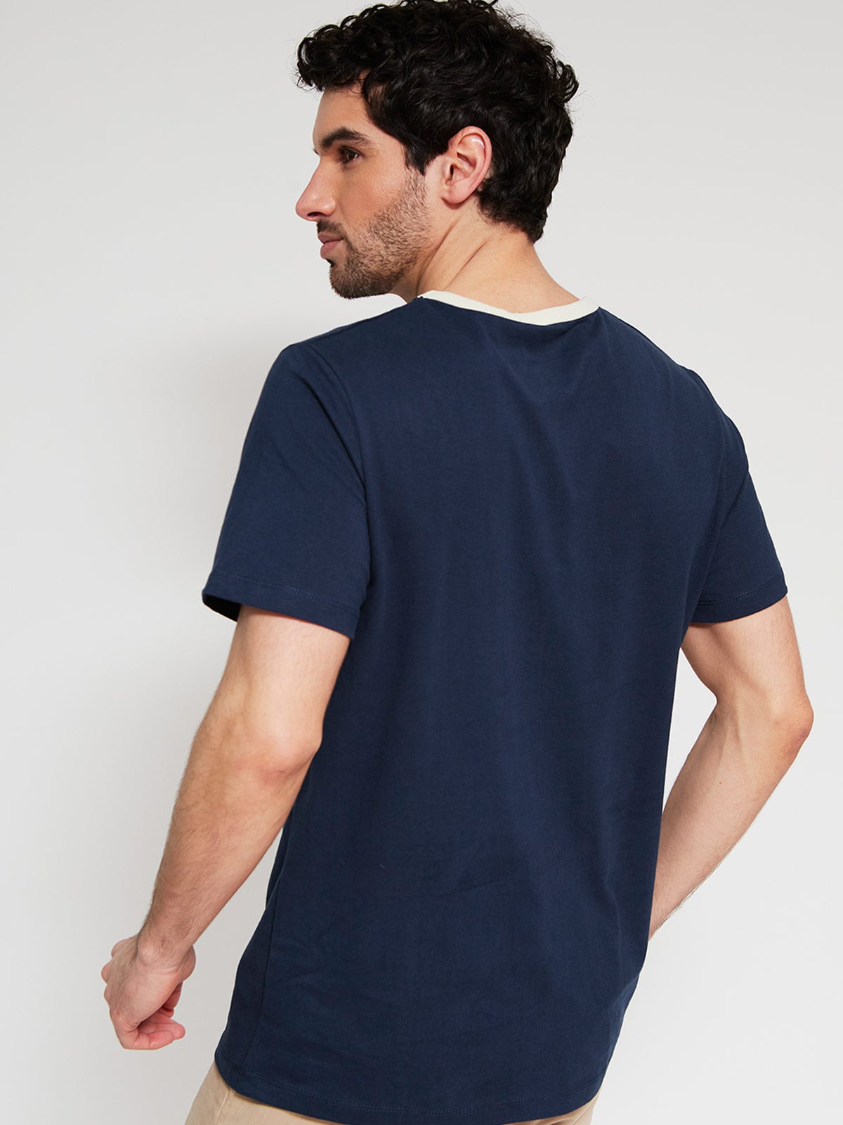 POLO MANGA CORTA ALGODÓN HOMBRE MARQUIS - 2