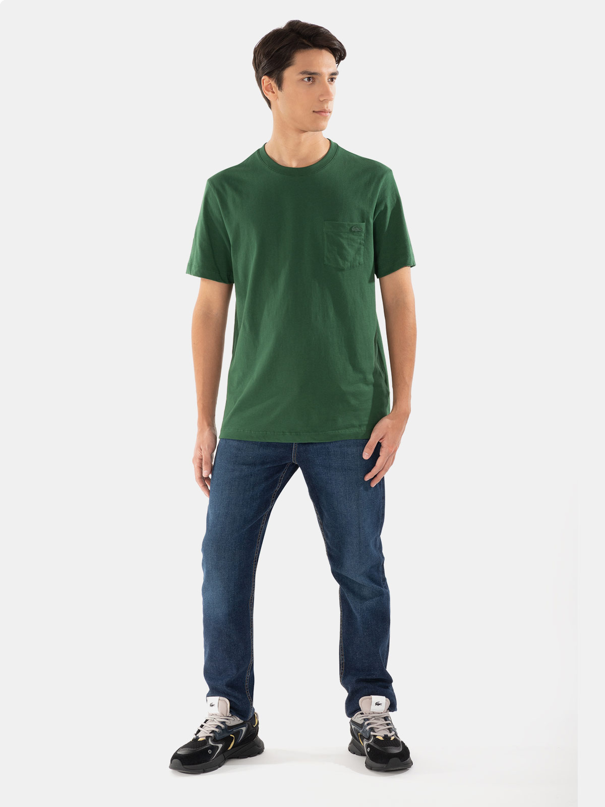 POLO MANGA CORTA HOMBRE LACOSTE - 4