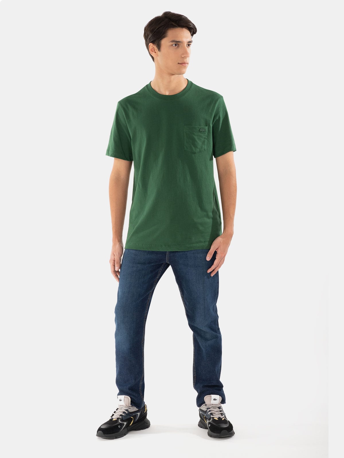 POLO MANGA CORTA HOMBRE LACOSTE - 4