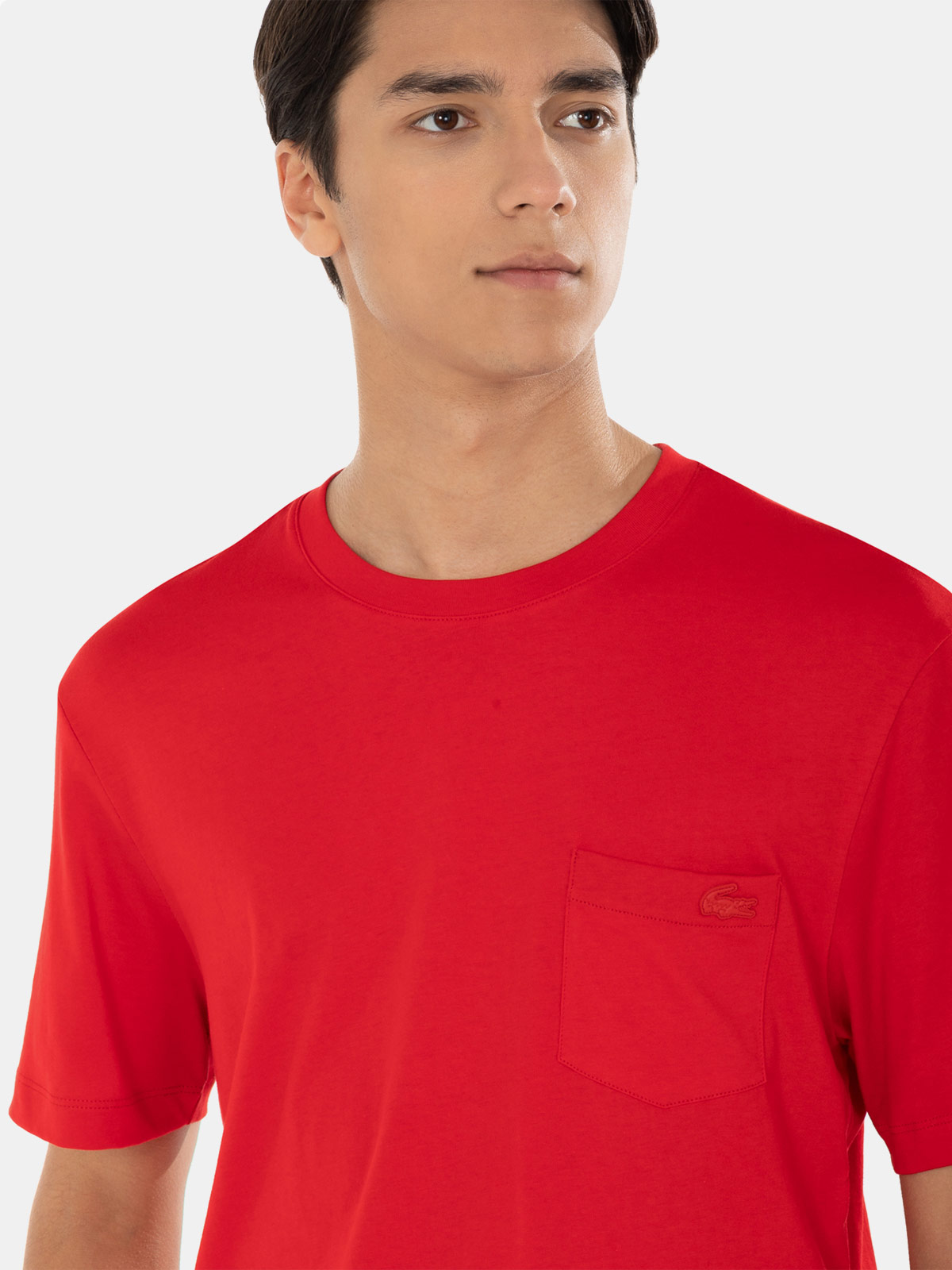 POLO MANGA CORTA HOMBRE LACOSTE - 4