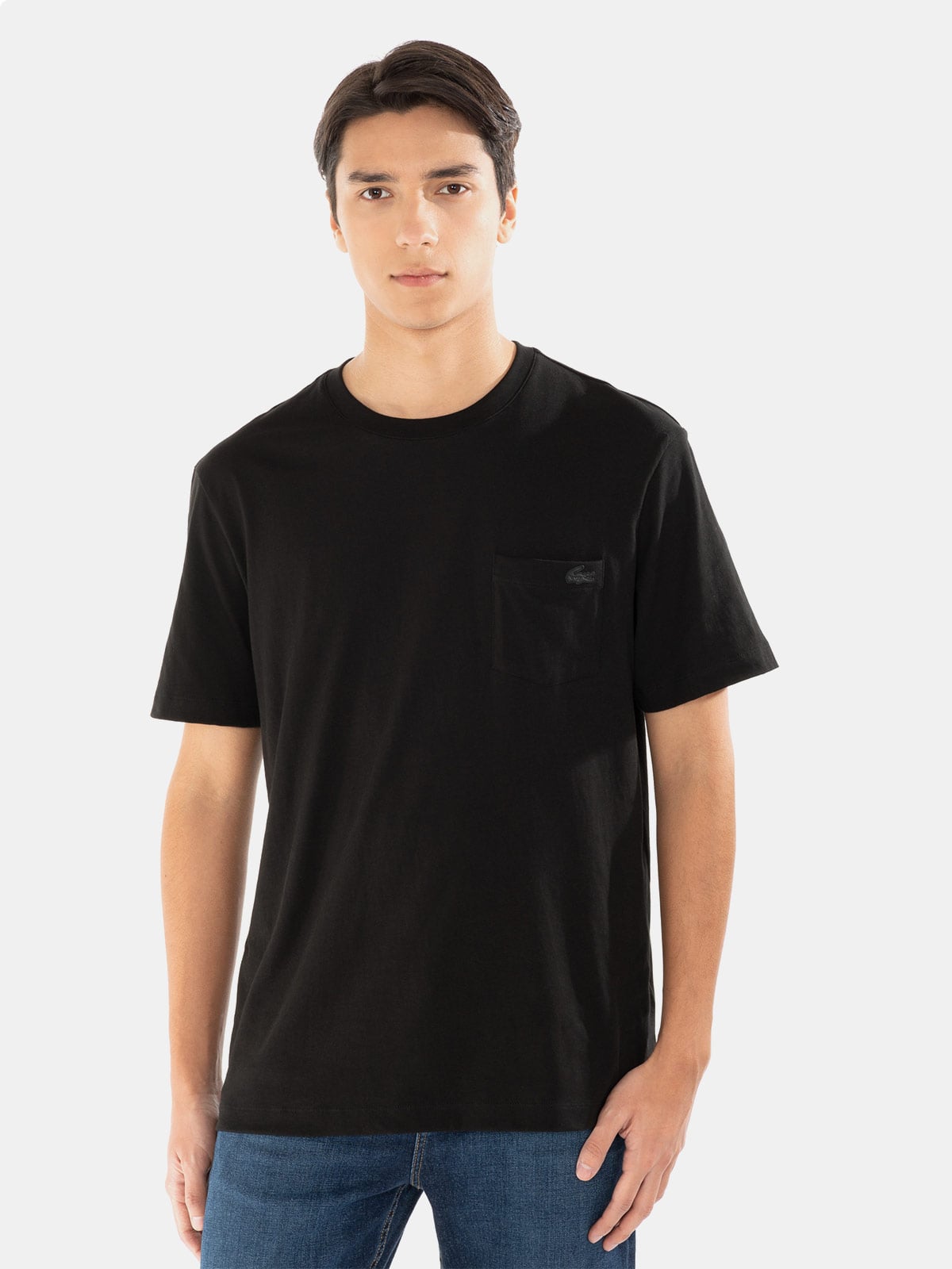 POLO MANGA CORTA HOMBRE LACOSTE - 1