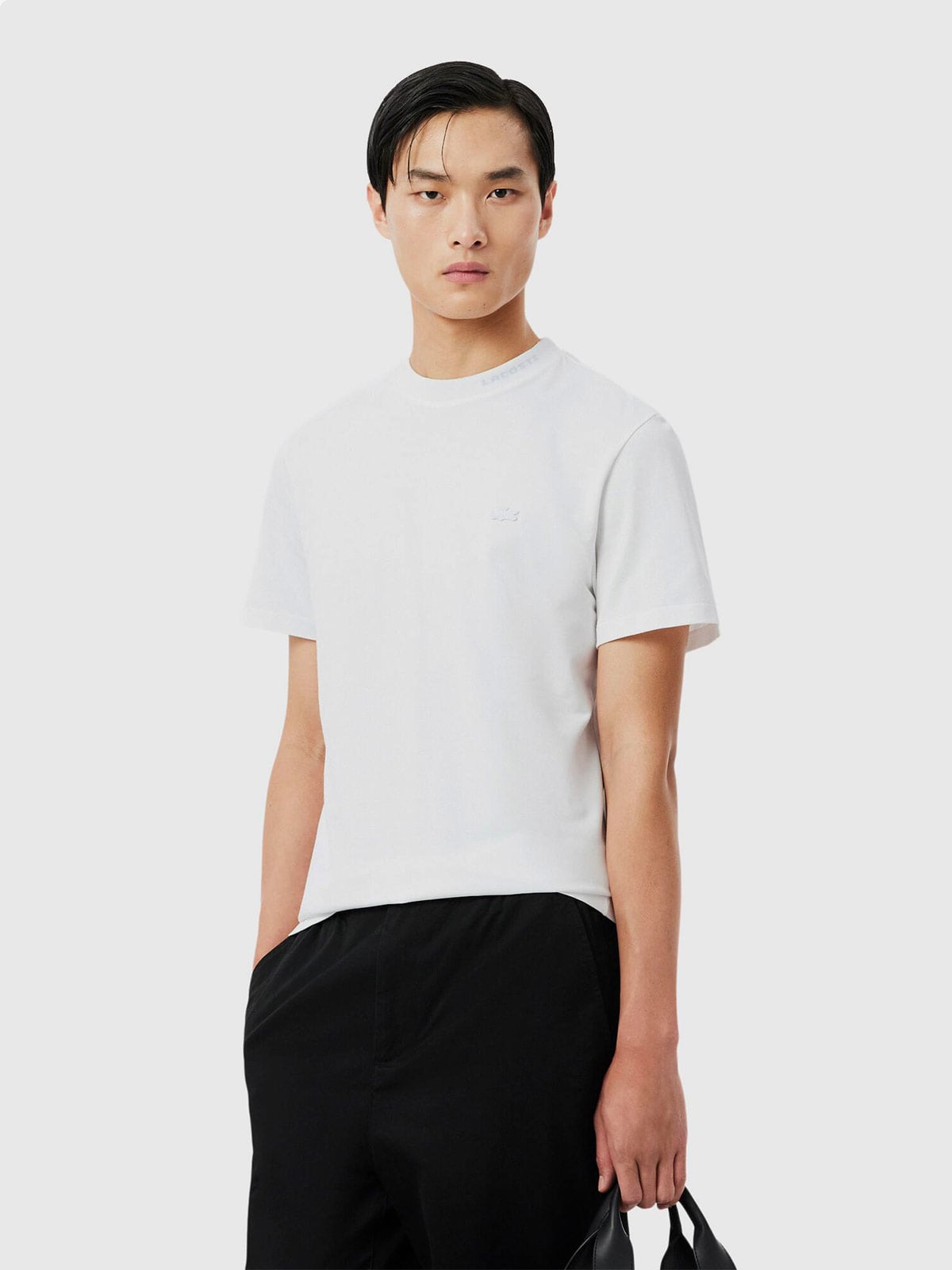 POLO MANGA CORTA HOMBRE LACOSTE - 1