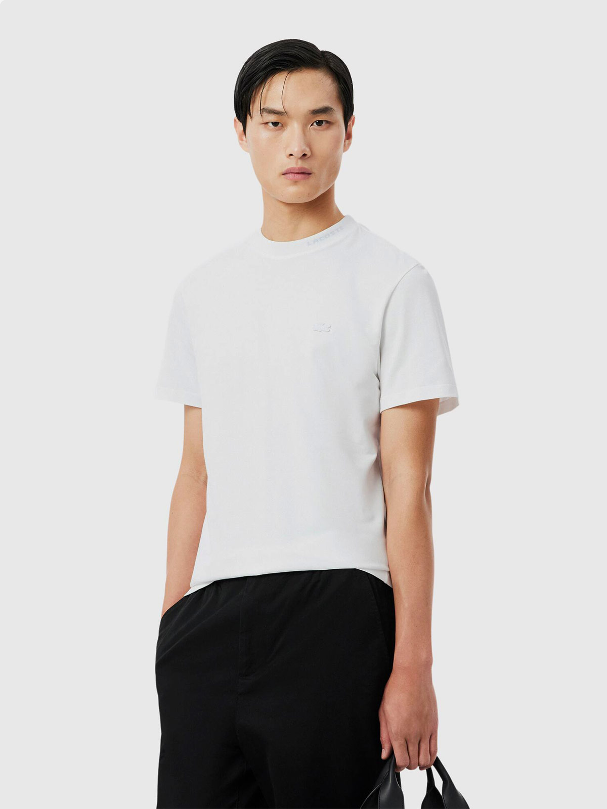 POLO MANGA CORTA HOMBRE LACOSTE - 1