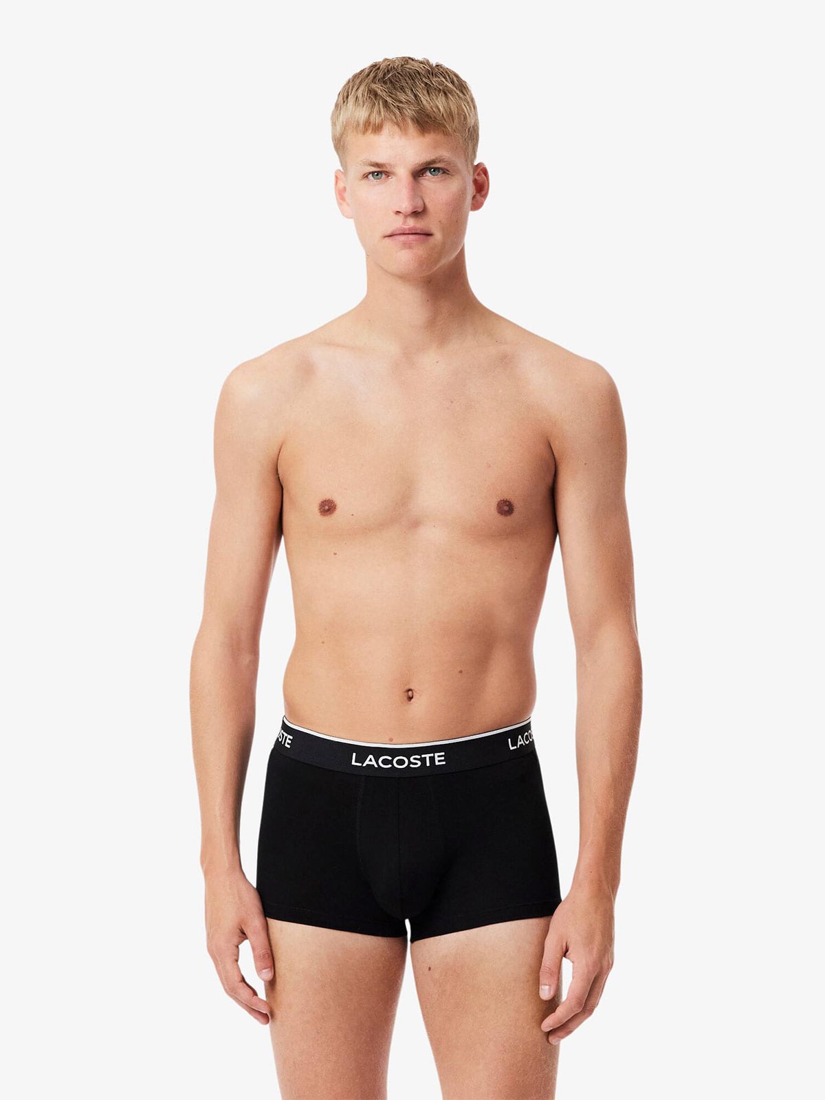 PACK X3 BÓXER HOMBRE LACOSTE - 2