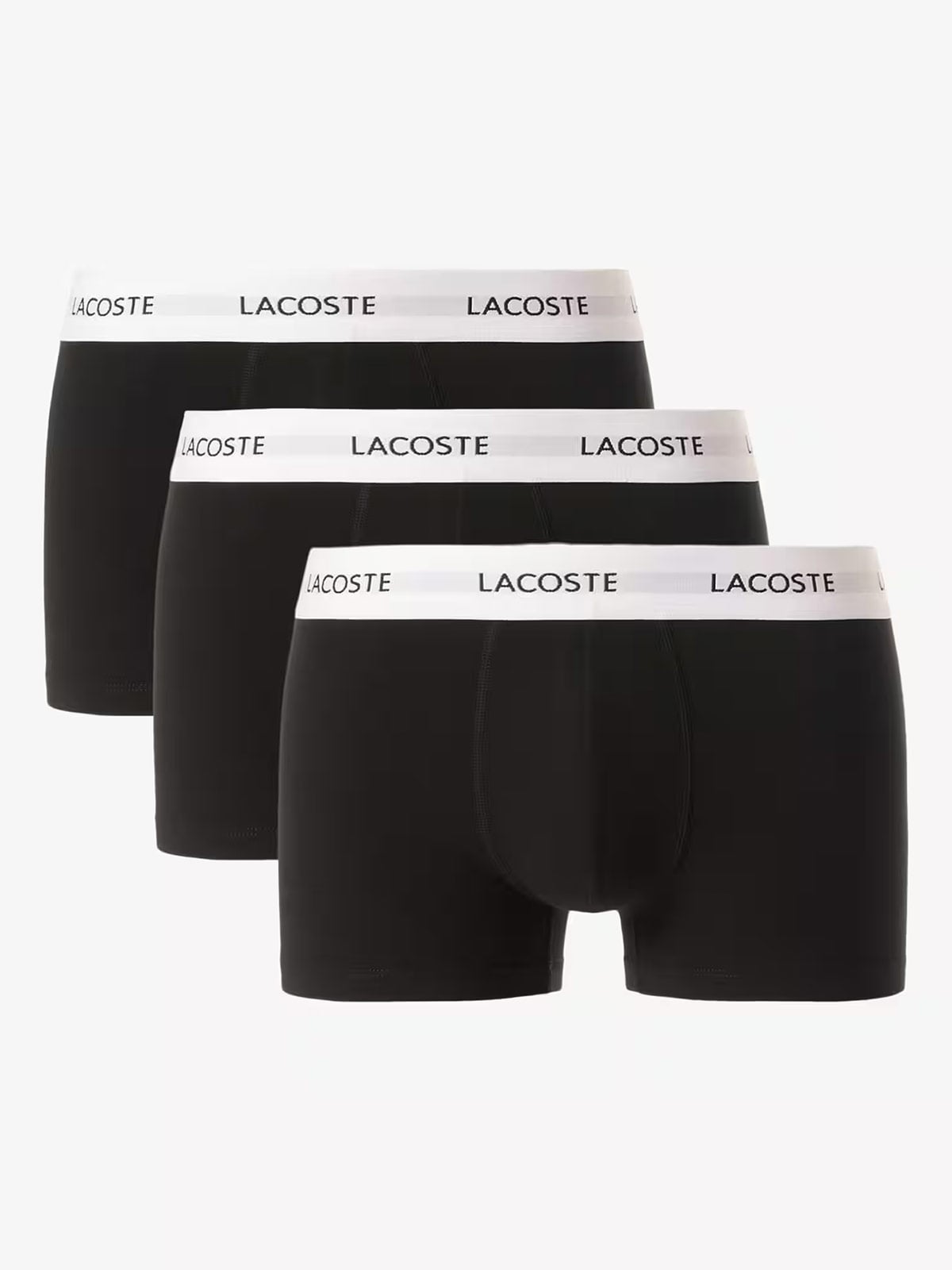 PACK X3 BÓXER HOMBRE LACOSTE - 1