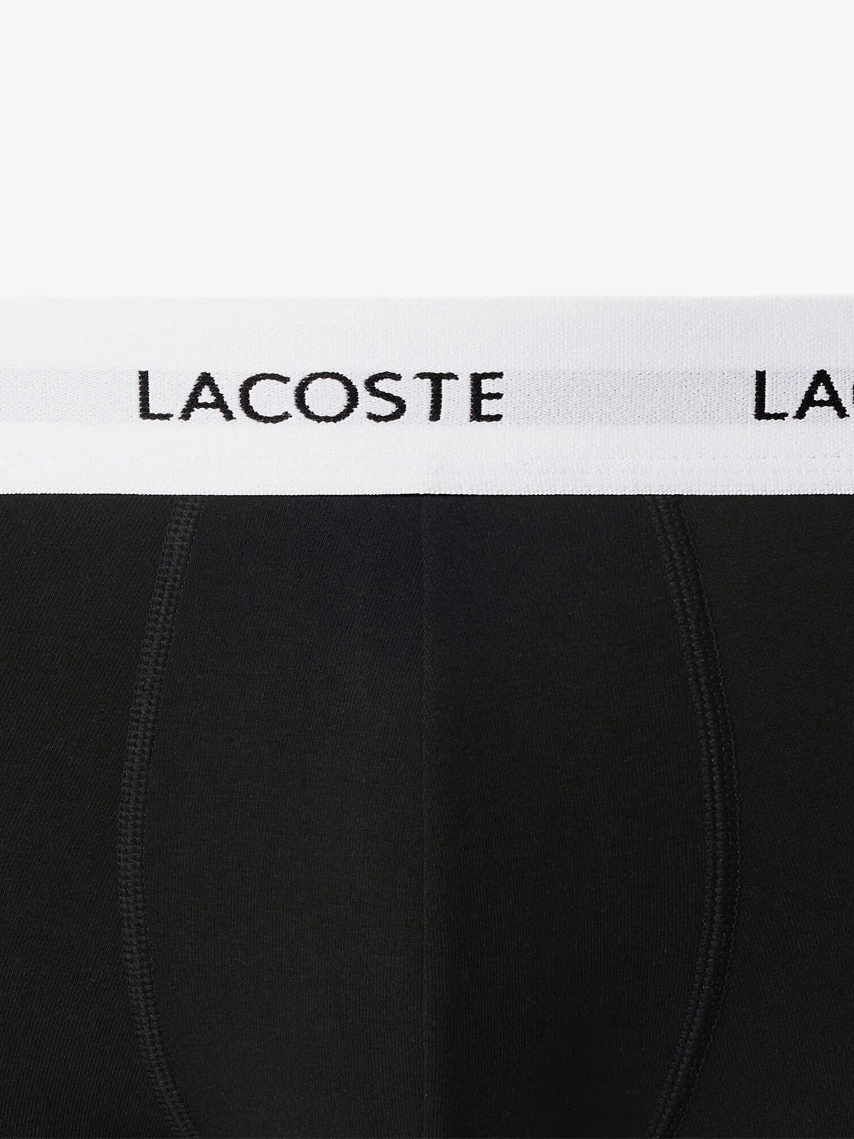 PACK X3 BÓXER HOMBRE LACOSTE - 4