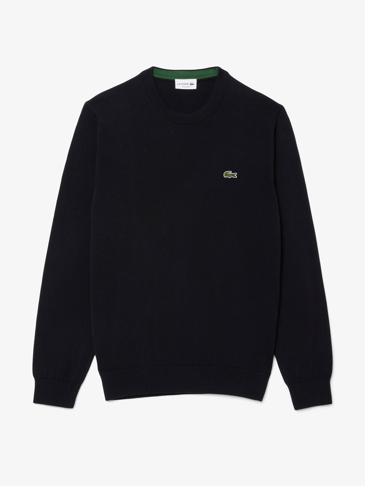 CHOMPA HOMBRE LACOSTE CUELLO REDONDO - 4