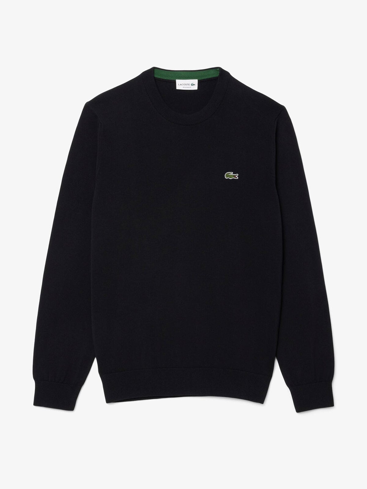 CHOMPA HOMBRE LACOSTE CUELLO REDONDO - 4