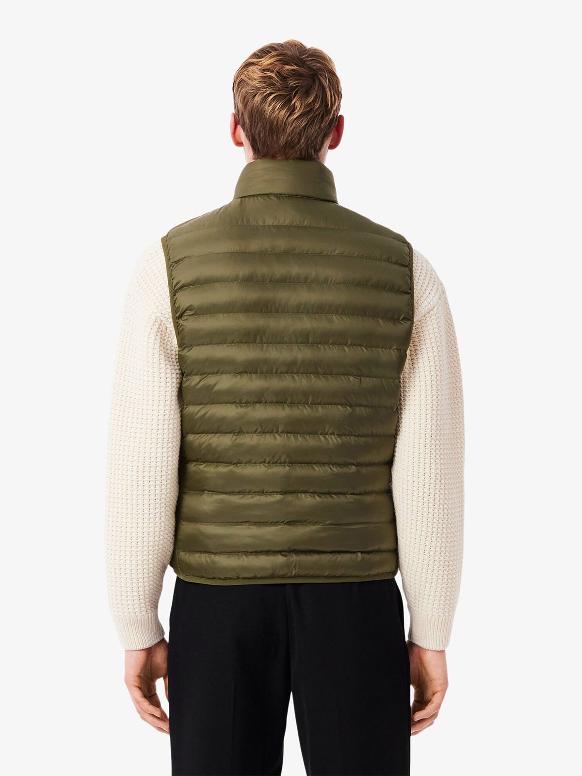 CHALECO HOMBRE LACOSTE - 2