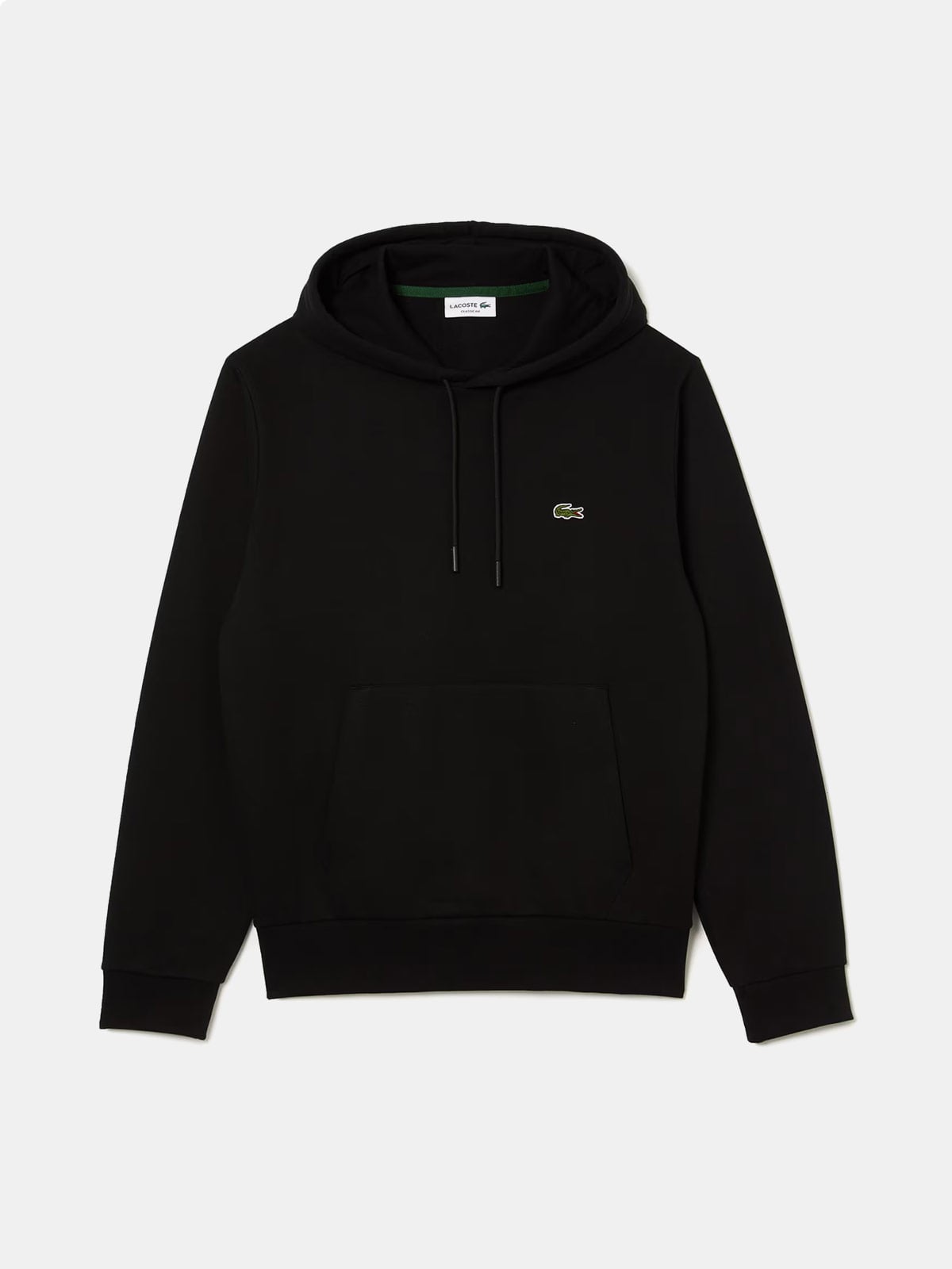 POLERA HOMBRE LACOSTE HOODIE - 3