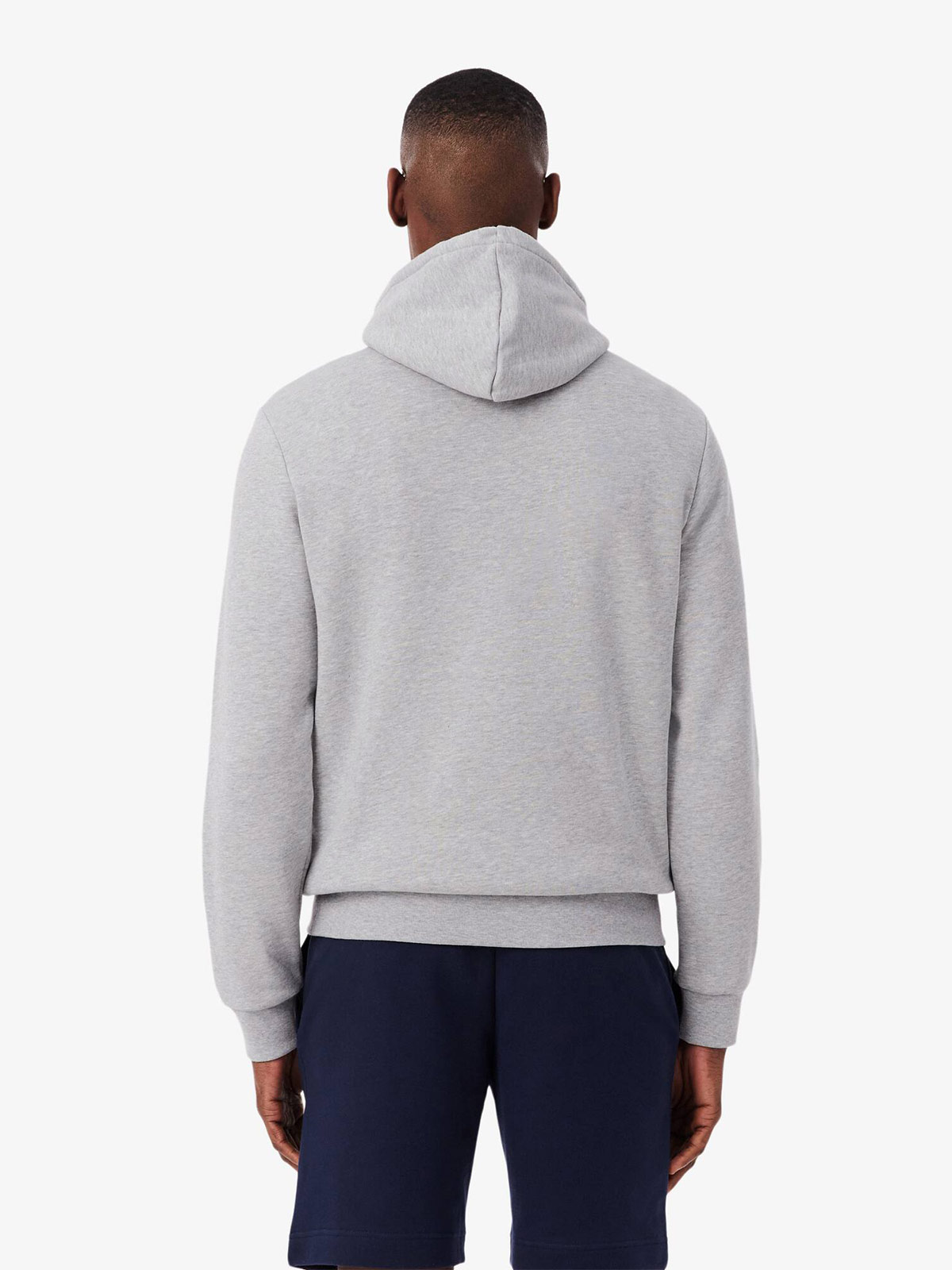 POLERA HOMBRE LACOSTE HOODIE - 2