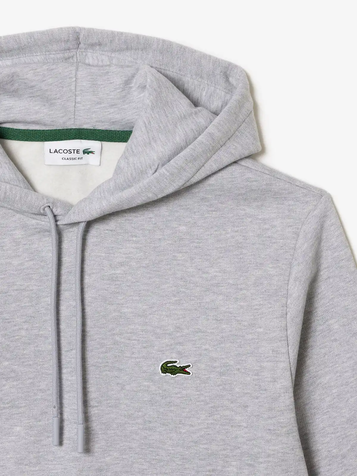 POLERA HOMBRE LACOSTE HOODIE - 3