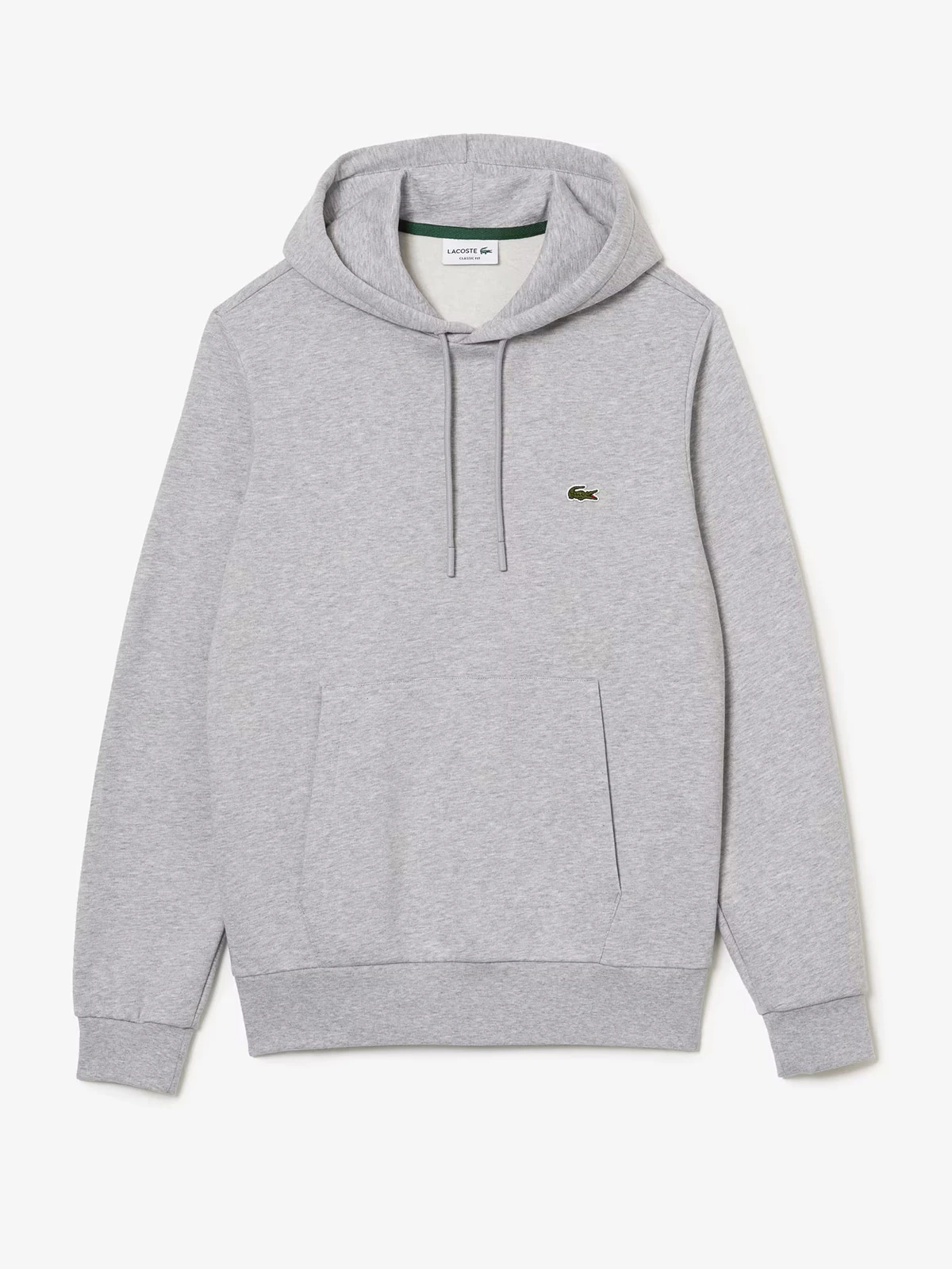 POLERA HOMBRE LACOSTE HOODIE - 4