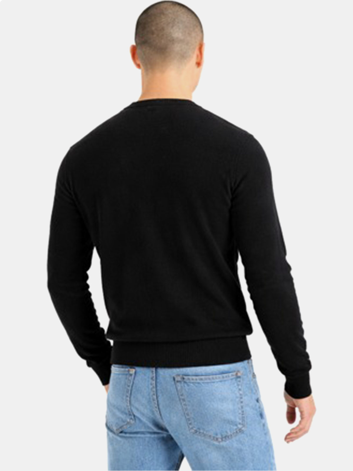 SWEATER HOMBRE DOCKERS CUELLO EN V - 2