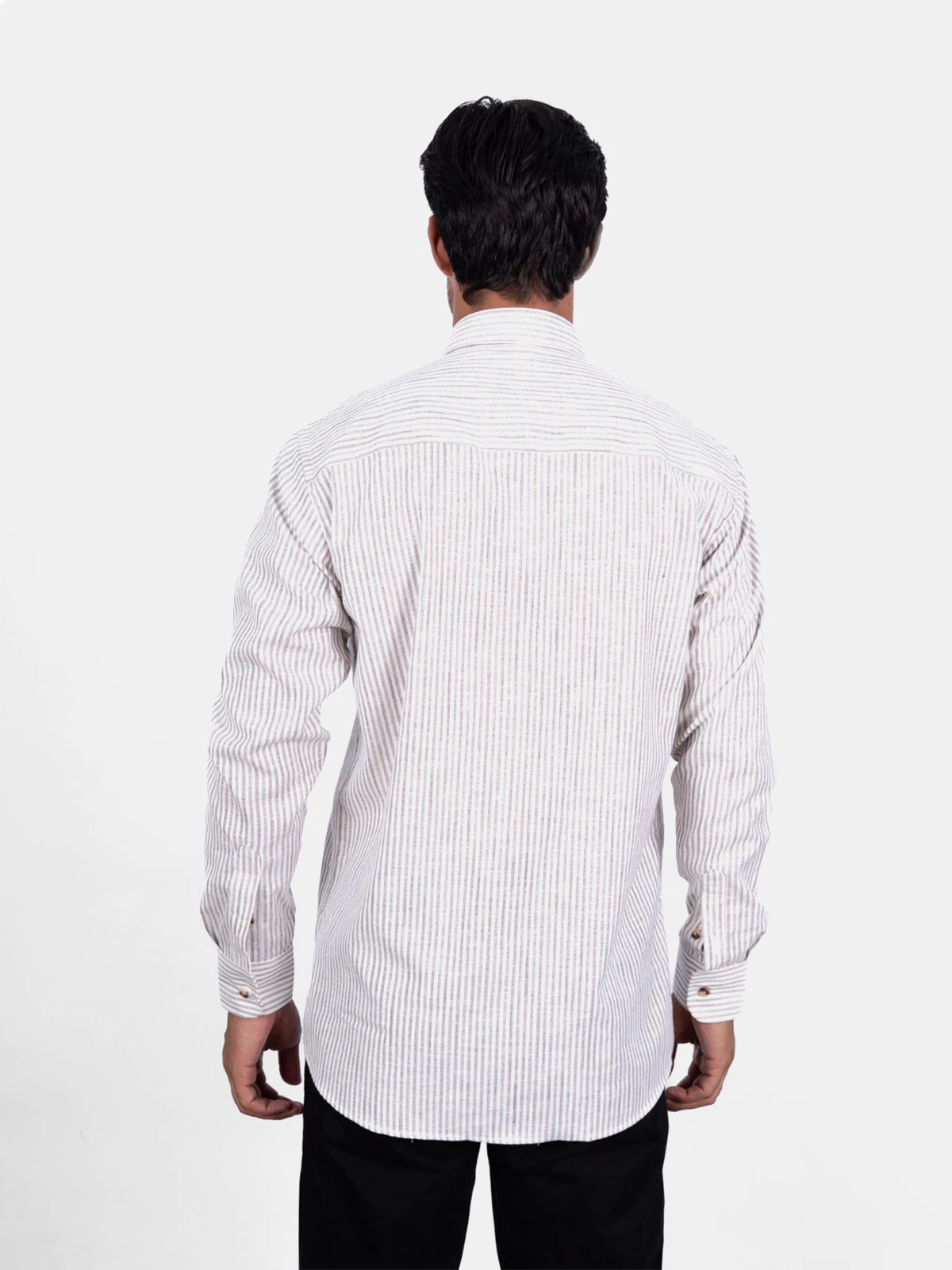 CAMISA MANGA LARGA HOMBRE PIERRE CARDIN - 2