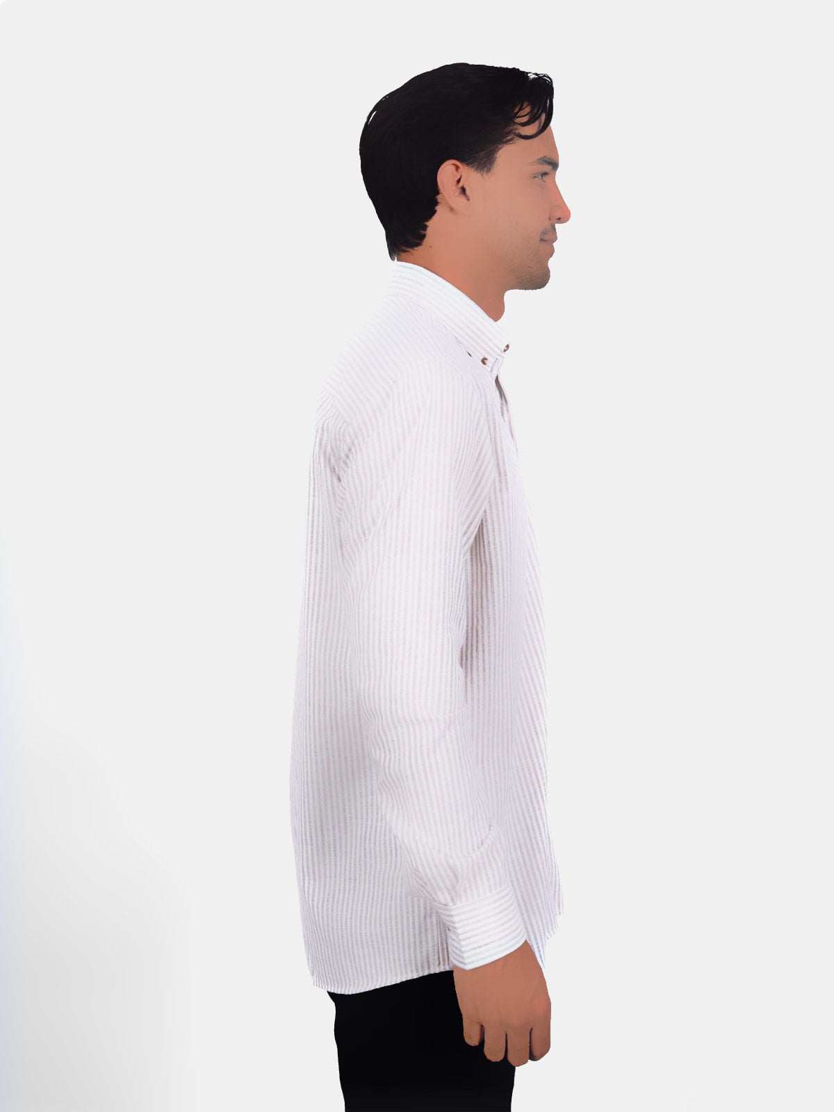 CAMISA MANGA LARGA HOMBRE PIERRE CARDIN - 3