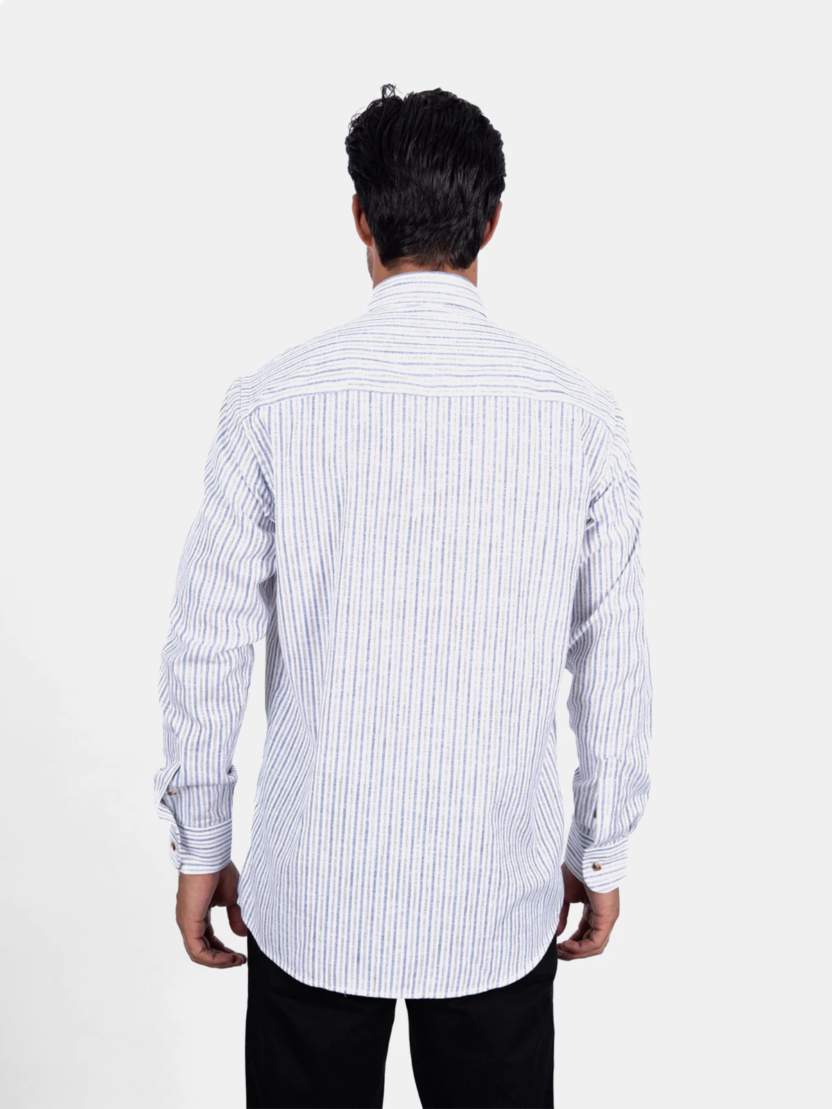 CAMISA MANGA LARGA HOMBRE PIERRE CARDIN - 2