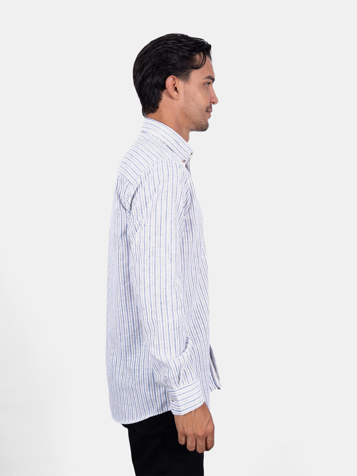 CAMISA MANGA LARGA HOMBRE PIERRE CARDIN - 3