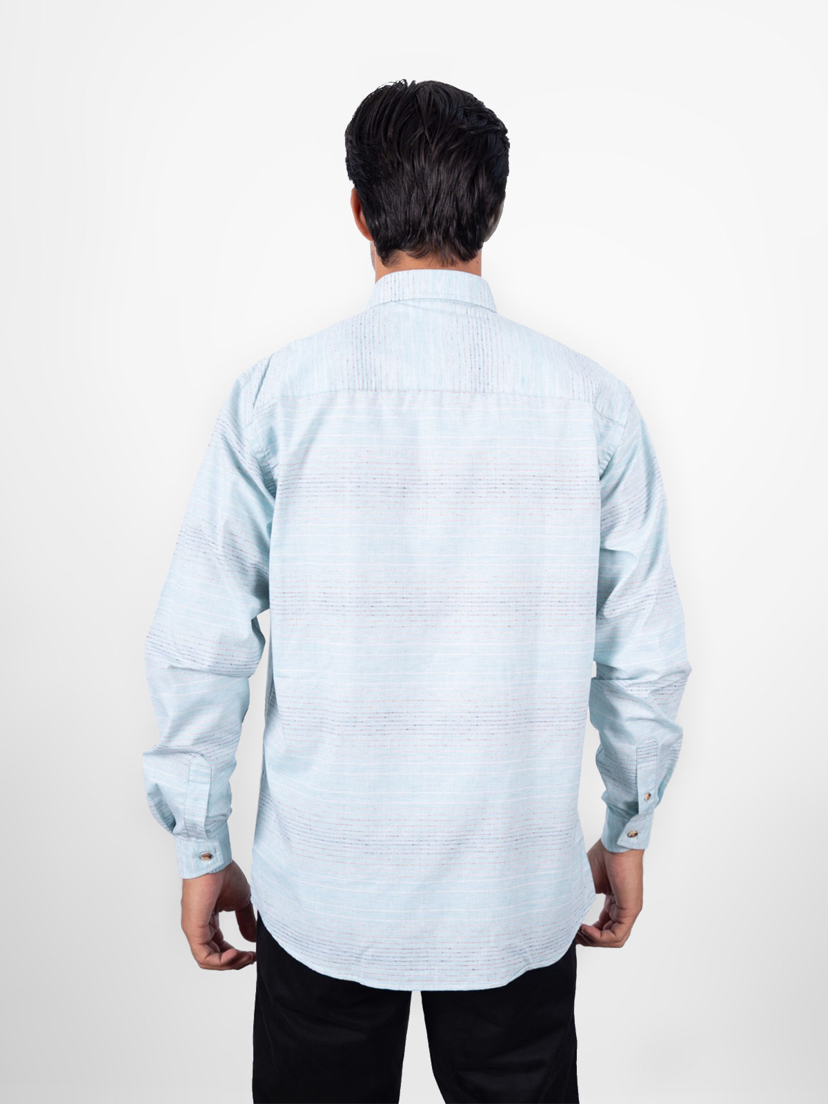 CAMISA MANGA LARGA HOMBRE PIERRE CARDIN - 2