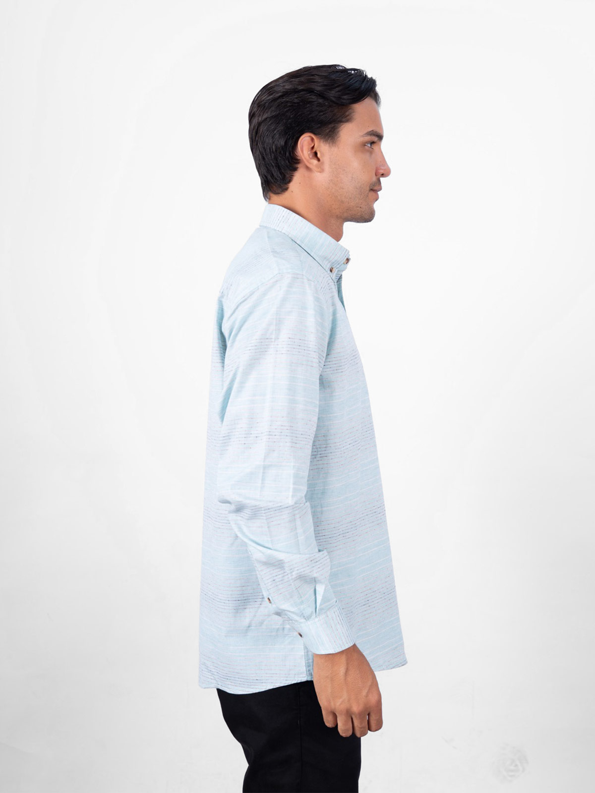 CAMISA MANGA LARGA HOMBRE PIERRE CARDIN - 3