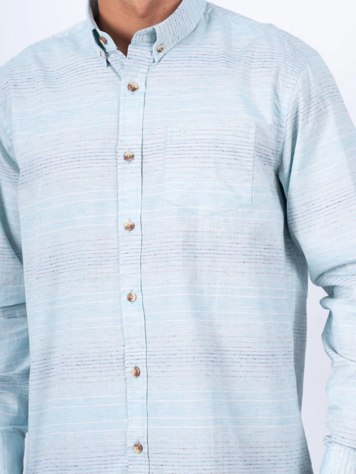 CAMISA MANGA LARGA HOMBRE PIERRE CARDIN - 4